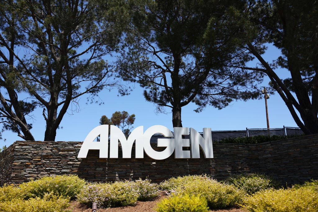 With Tepezza sales still stagnant, Amgen has a plan to boost the newly acquired TED drug