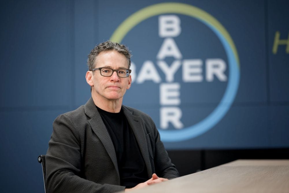 Bayer Bill Anderson