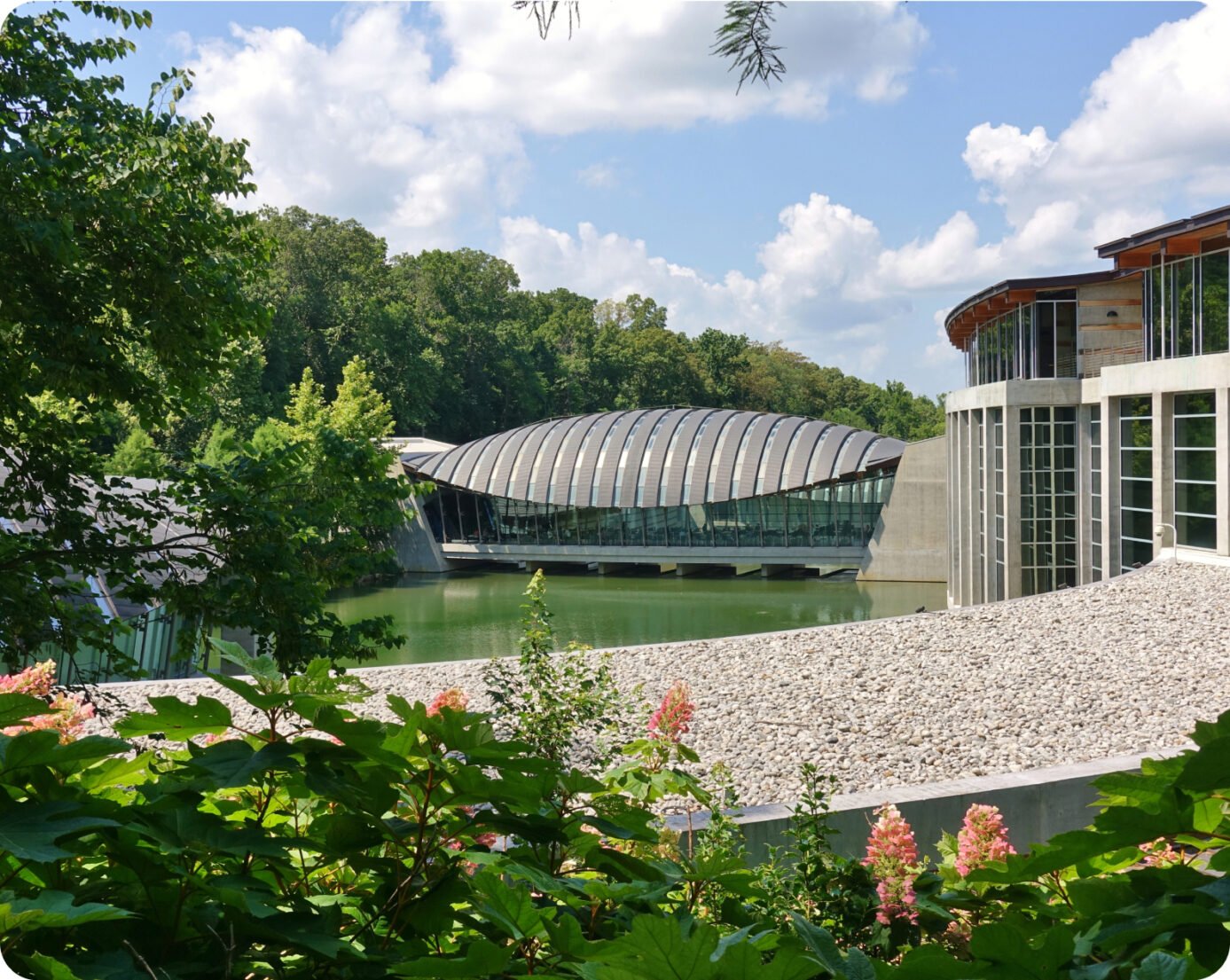 campus exterior