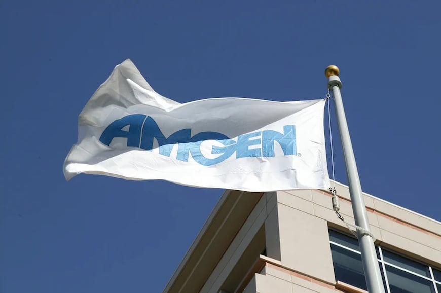 AmgenFlag