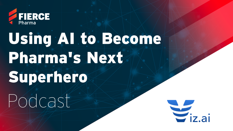 Using AI to Become Pharmas Next Superhero