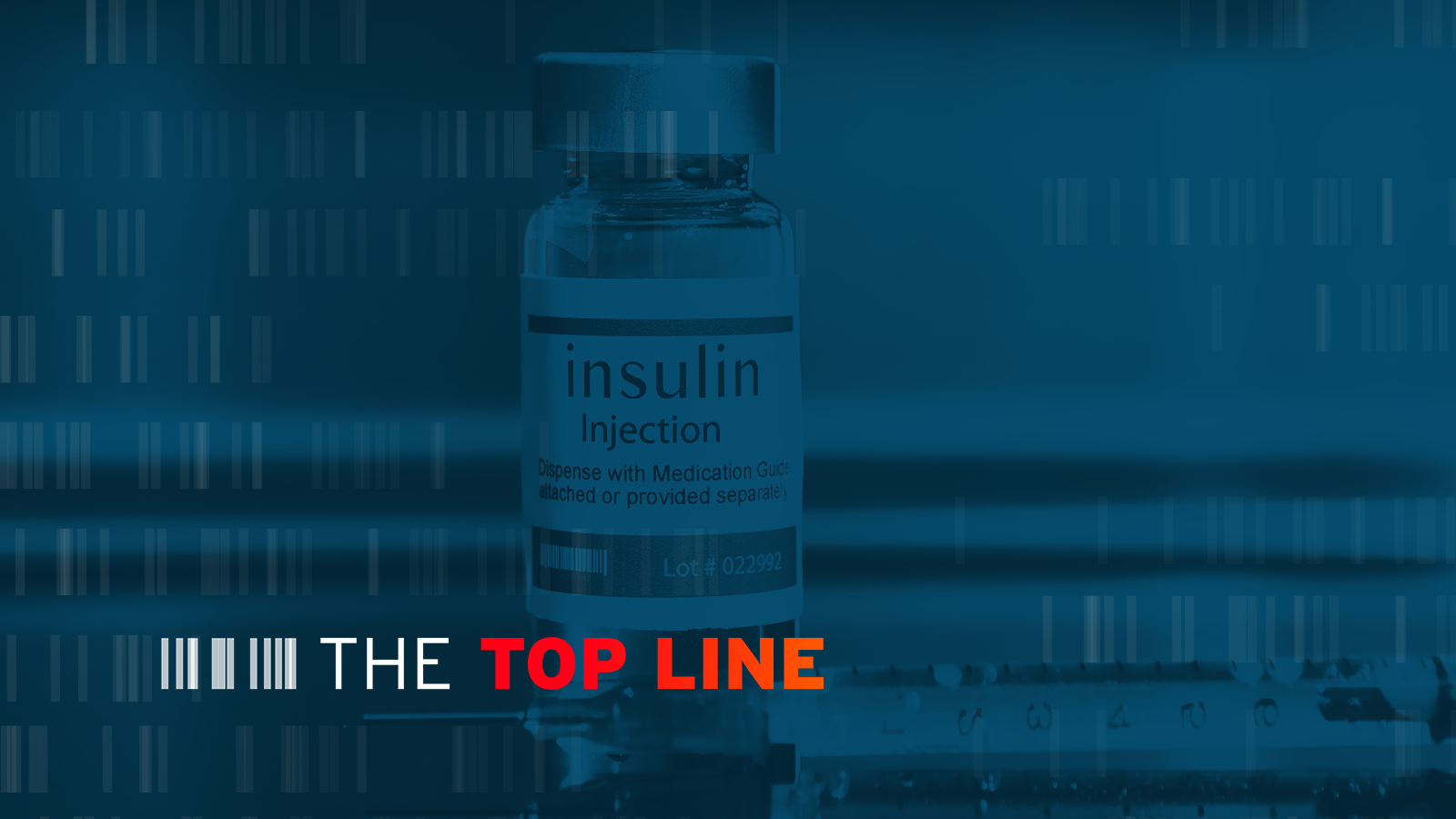 insulin diabetes syringe needle vial