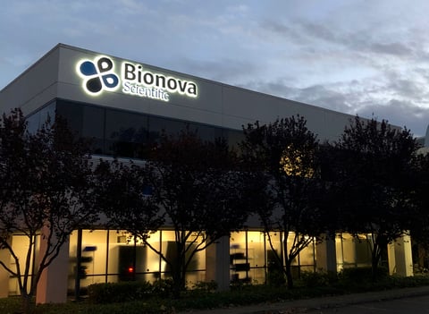 Bionovas former headquarters