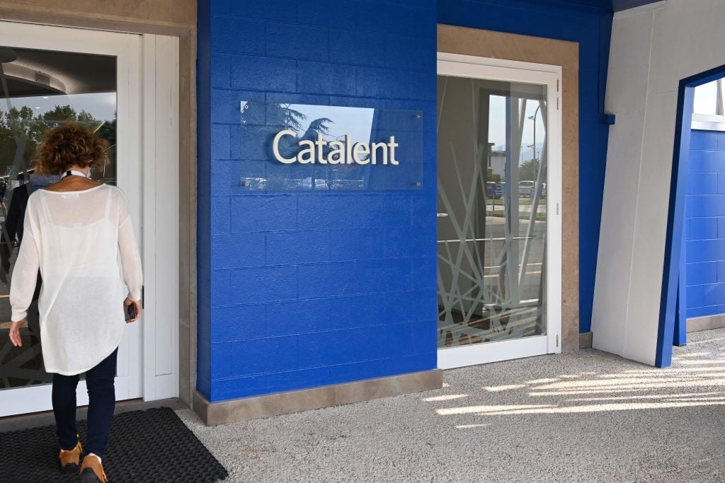 Catalent opens cell therapy production site at Belgian 'center of excellence'