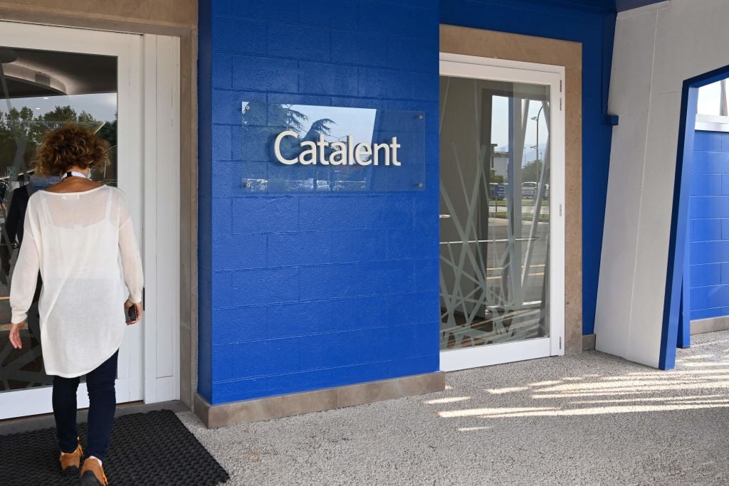 Catalent