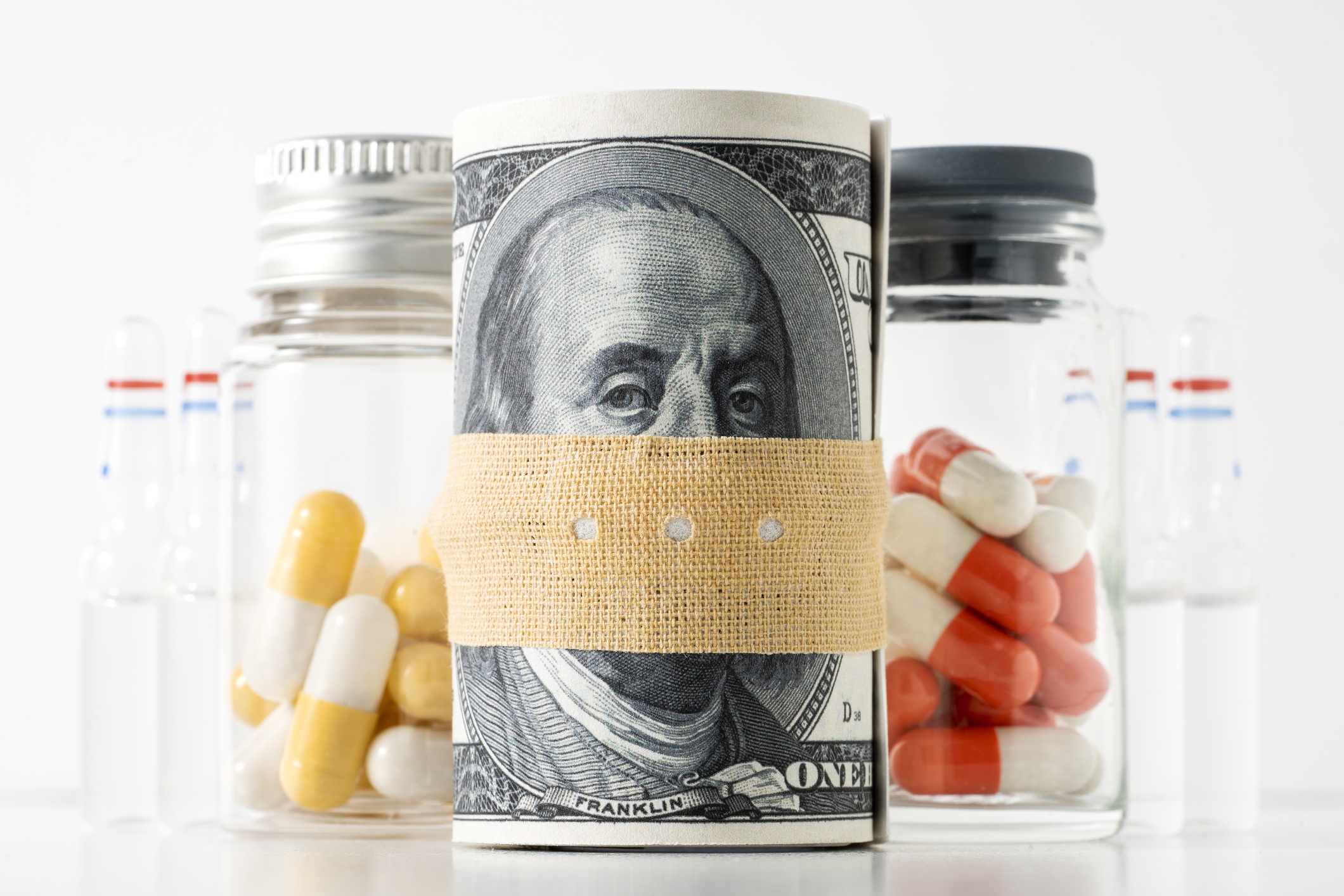 CMS will effectively limit the cost of 10 prescription drugs once the drug companies and federal regulators agree to a new pr
