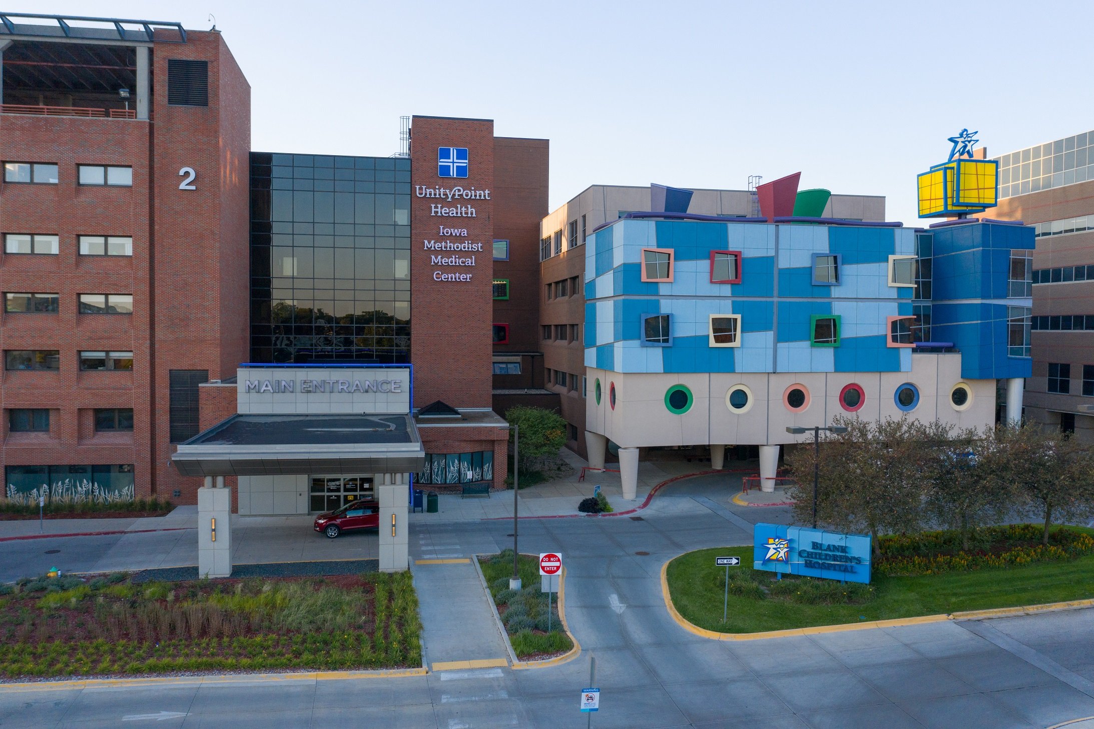UnityPoint Healths Iowa Methodist Medical Center