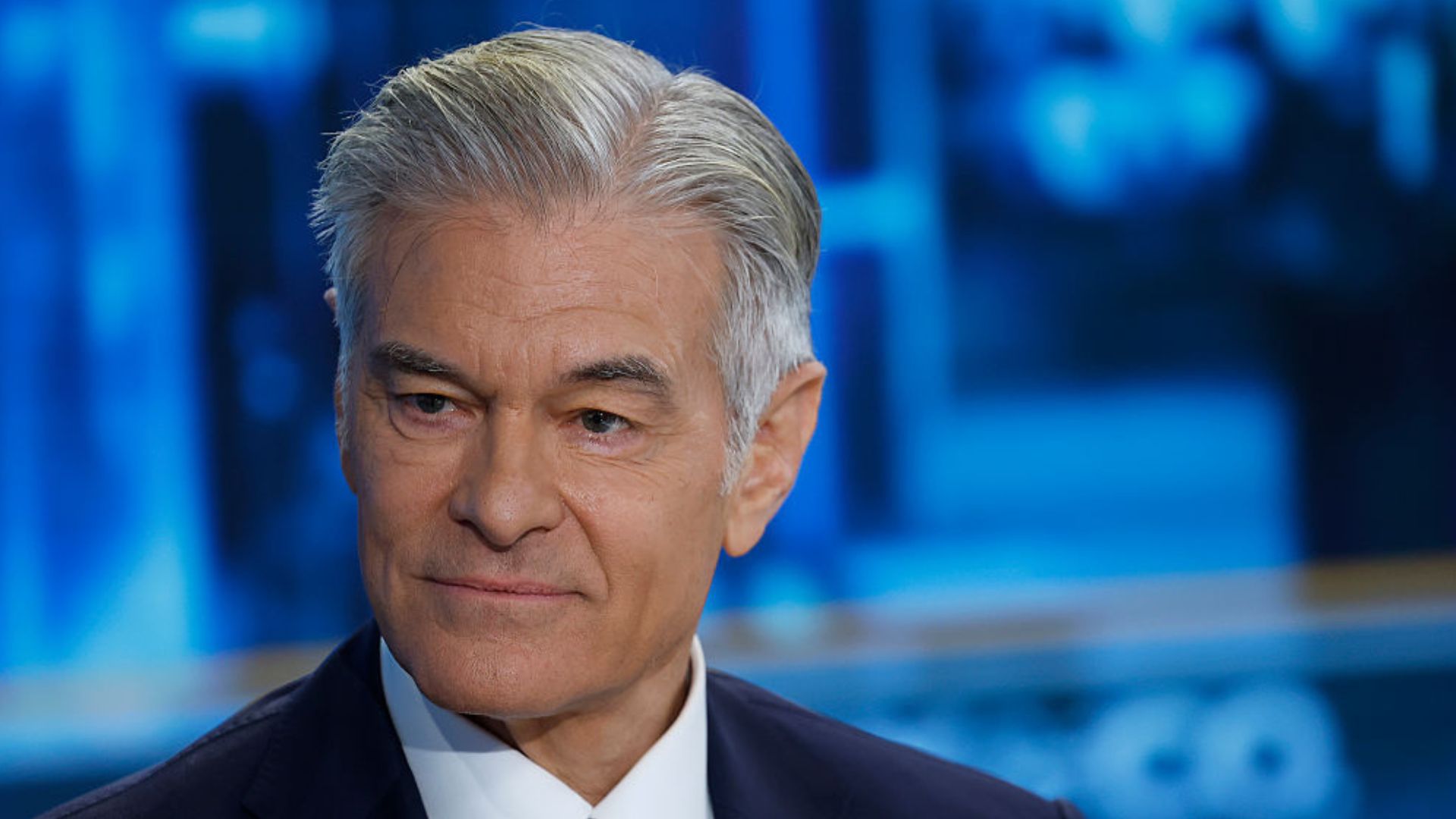 CMS Administrator Mehmet Oz MD pictured July 14