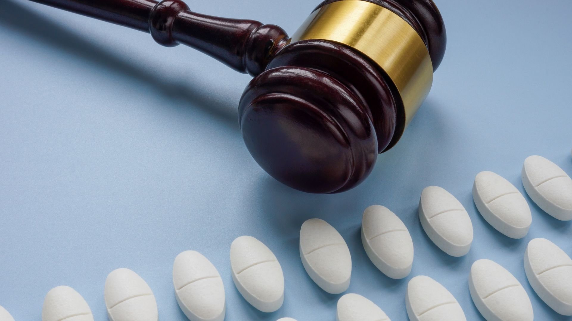 Lawsuit over pharma drugs