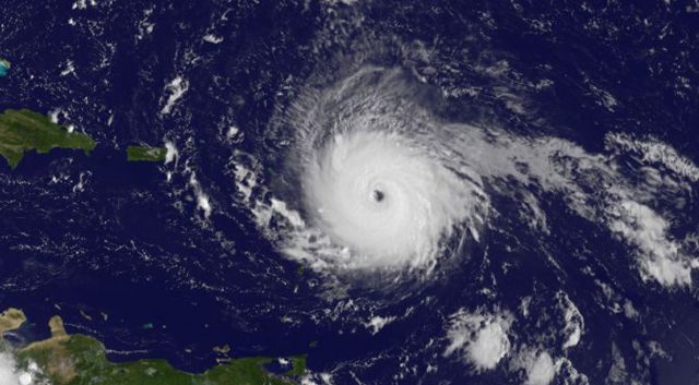 Hurricane Irma has been downgraded to a category four storm but that is no reason for hoteliers or citizens in its path to r