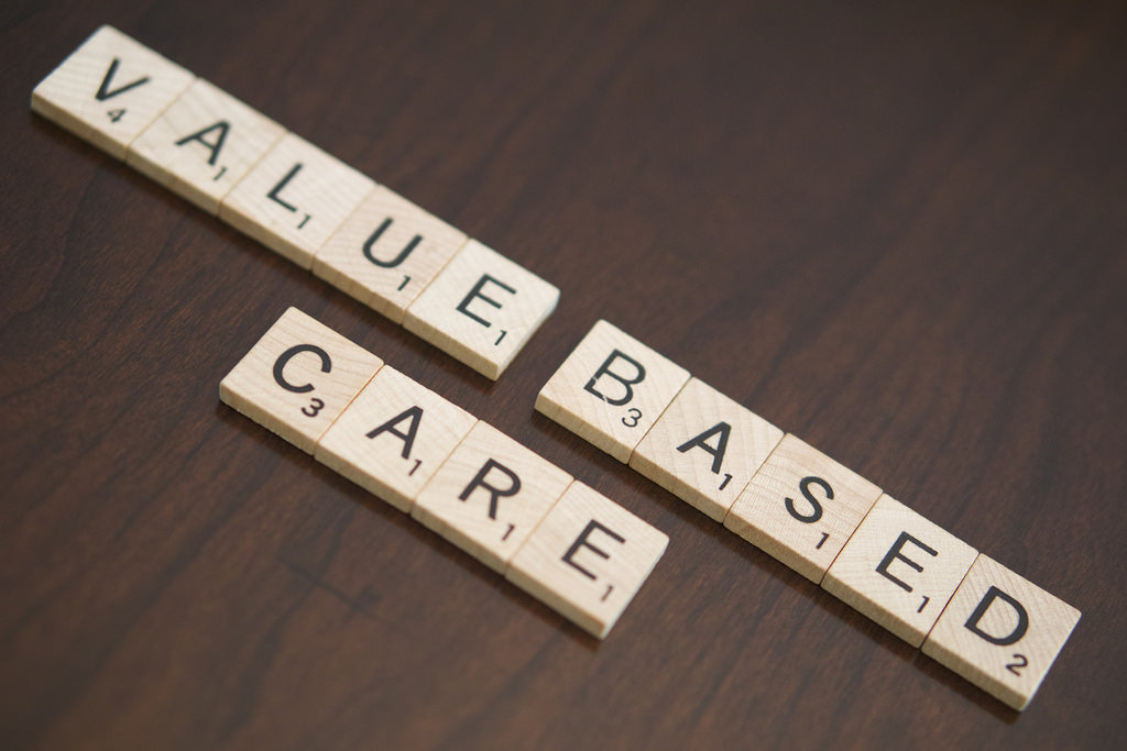 Value-based Care Scrabble