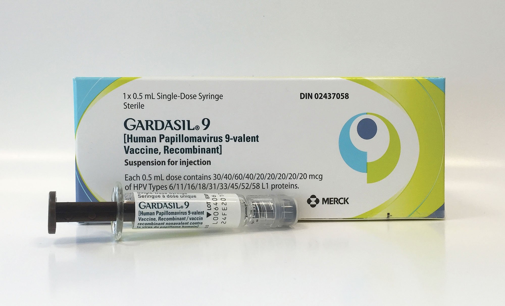 Beschrijving Bewustzijn geschiedenis Merck's Gardasil 9 offers at least 6 years of cancer protection, data show  | Fierce Pharma