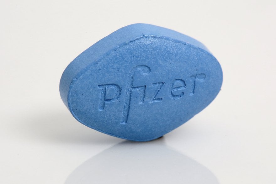 Viagra goes generic: Pfizer to launch own little white pill