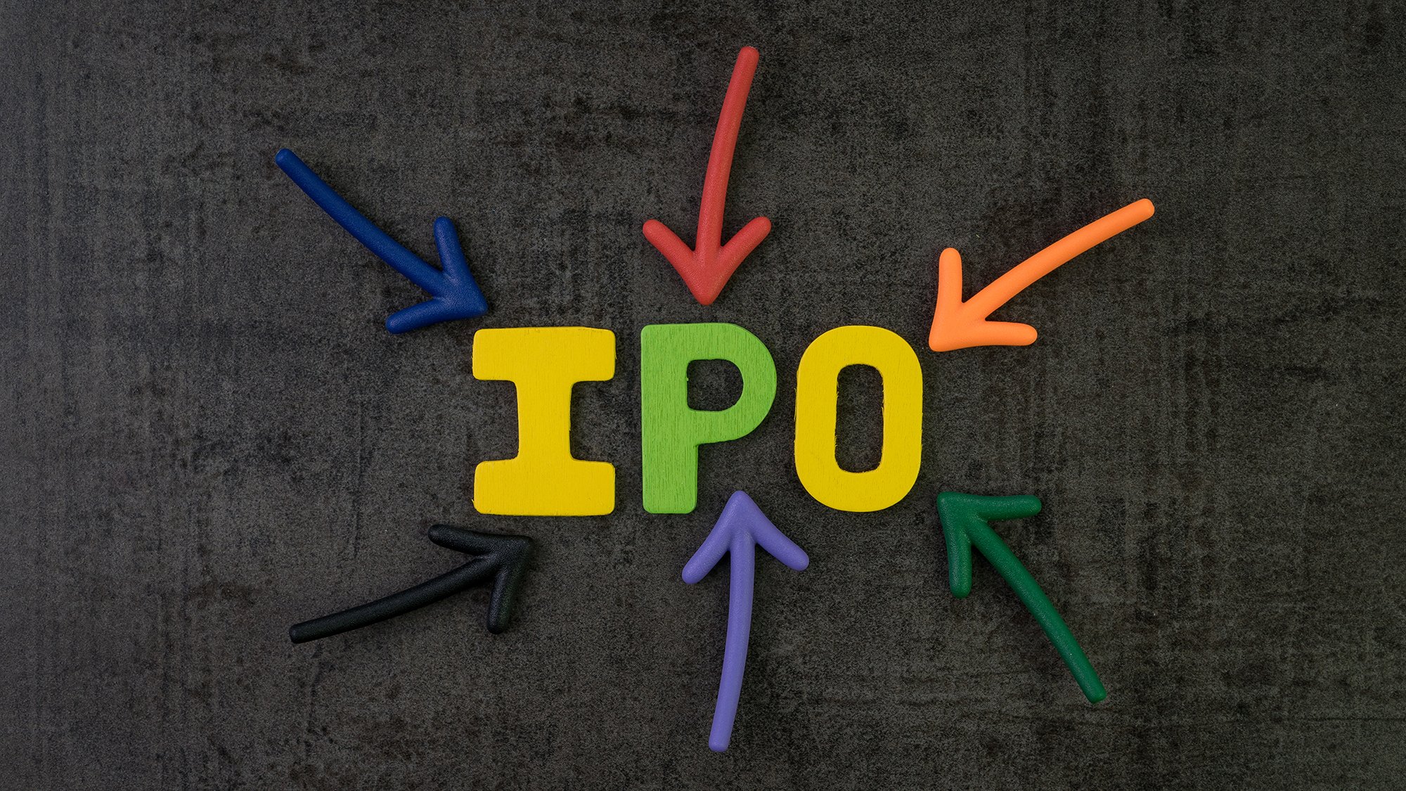 IPO initial public offering wall street