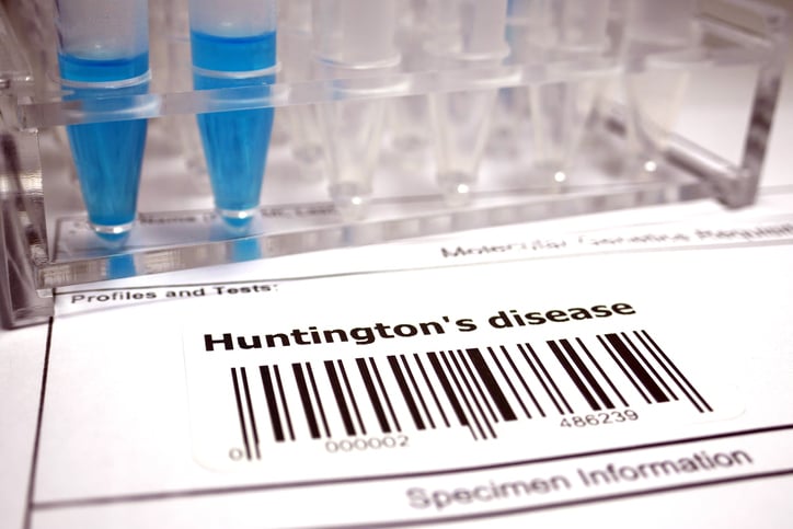 Huntingtons disease