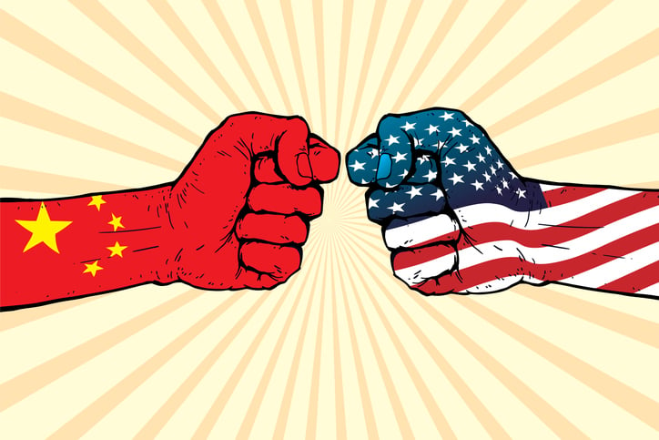 China United States politics 