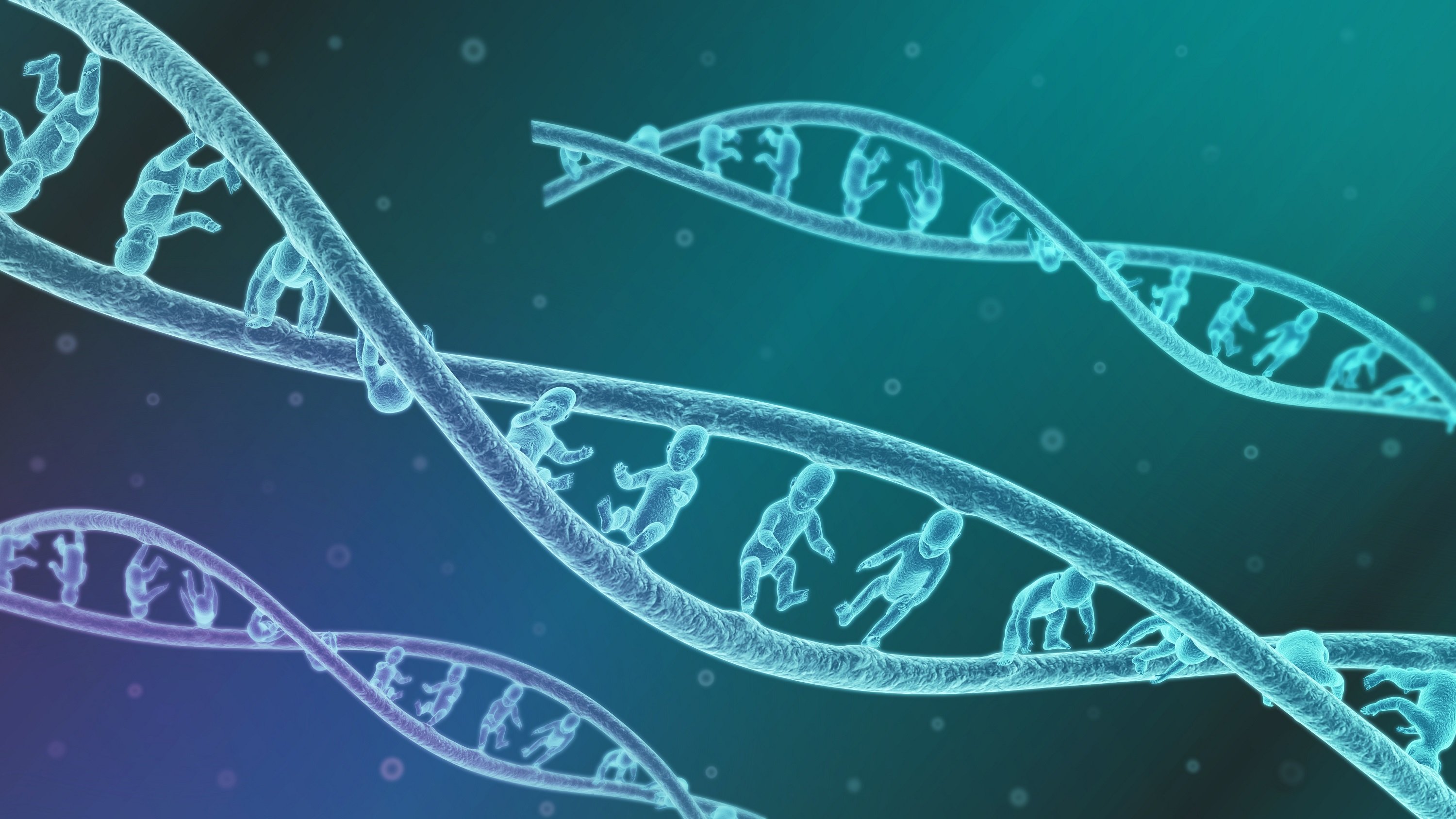 DNA babies pregnancy germline germ line editing CRISPR