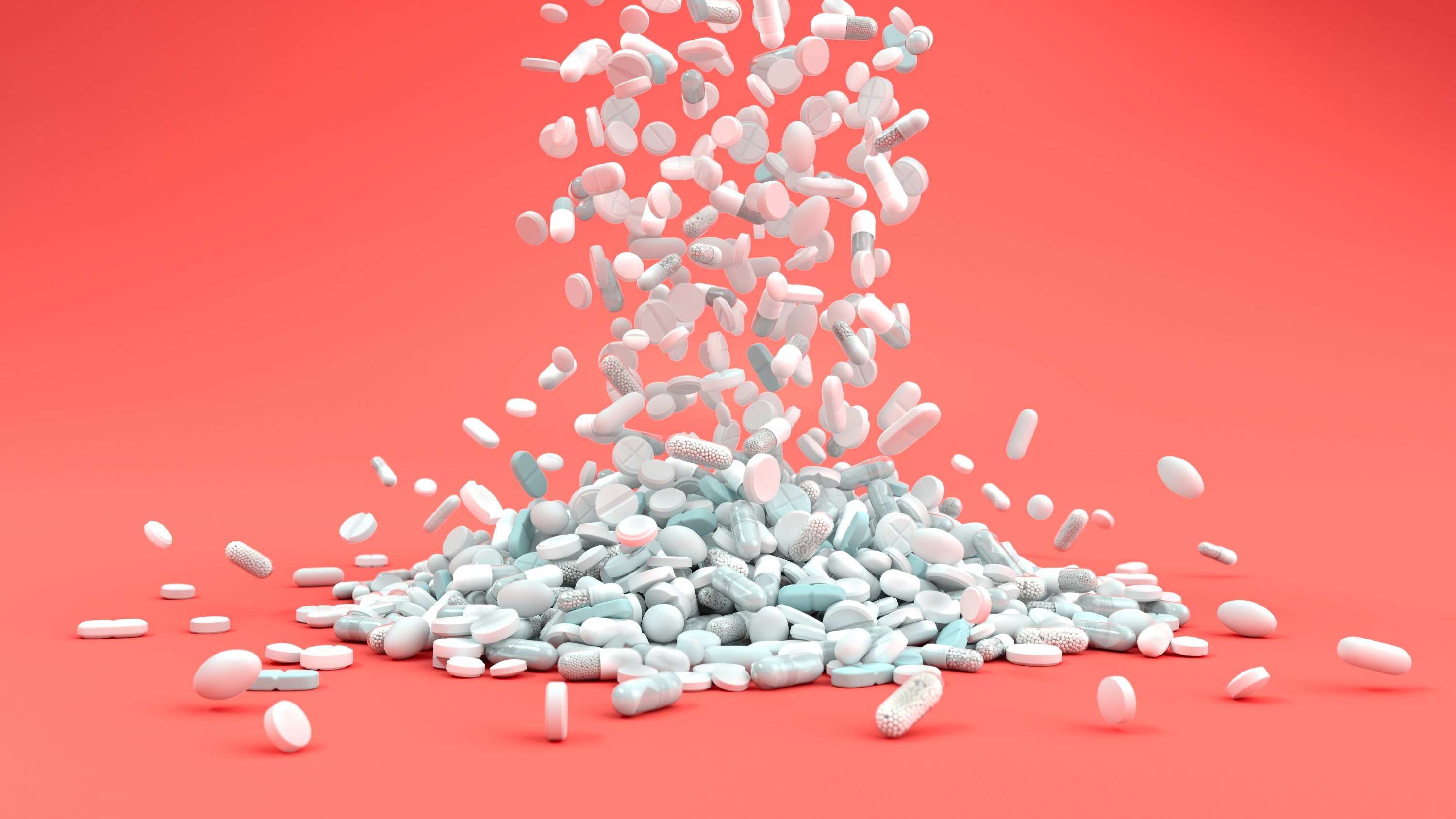 pills medication drugs capsules