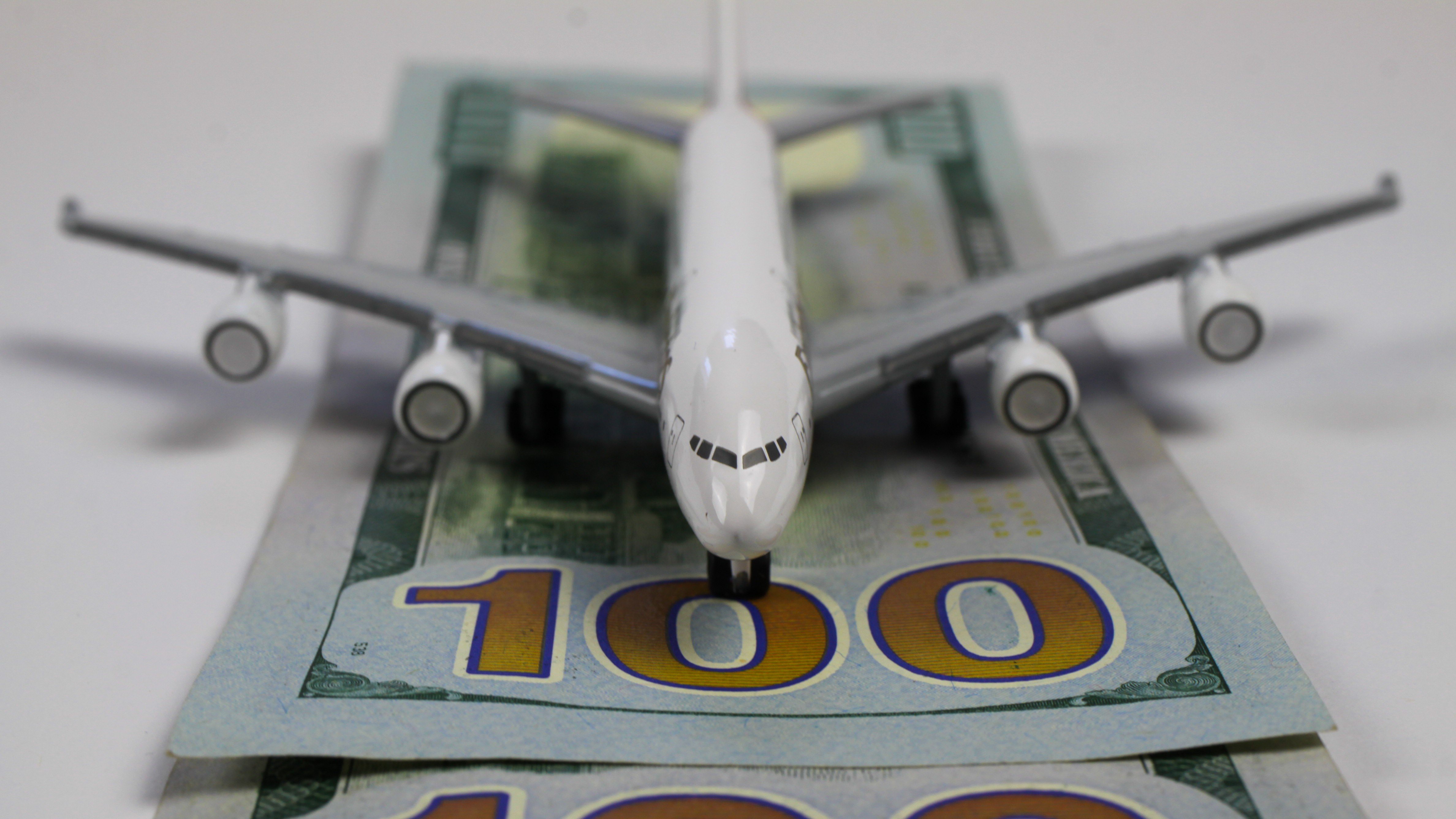 cash runway cash airplane extend deal earnings