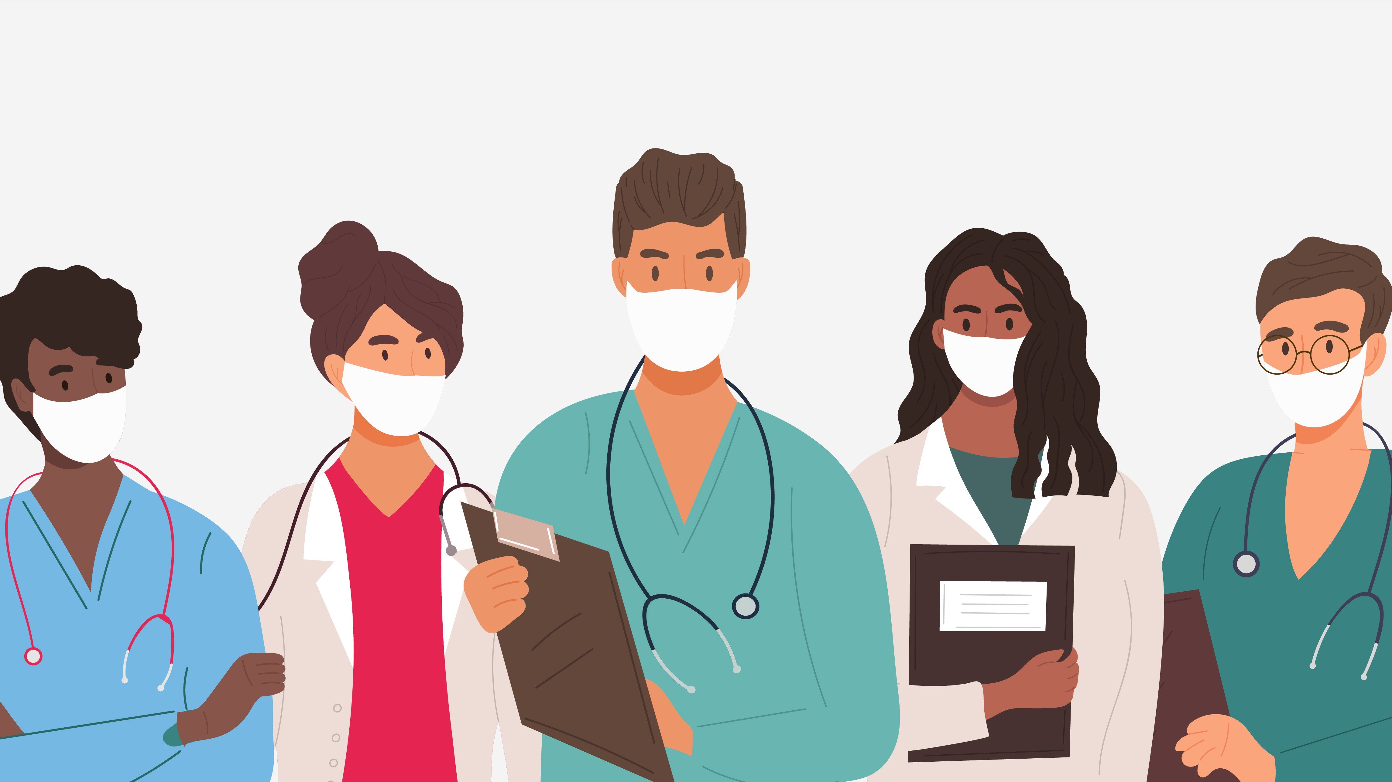 diversity in healthcare medical staff hospital clinical trials