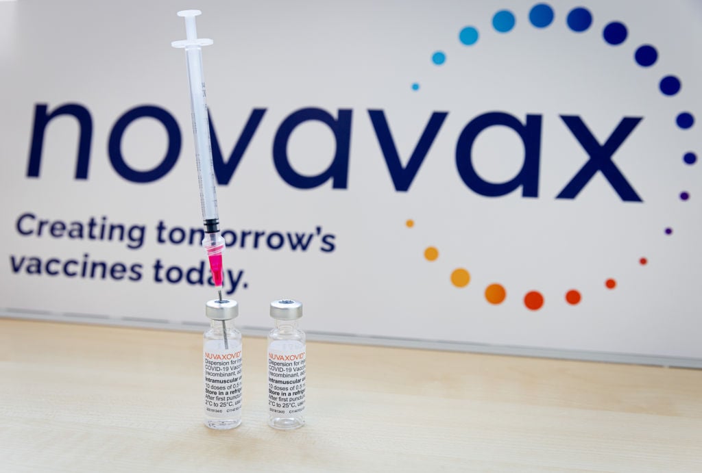 After steep cost cuts, Novavax’s fourth-quarter performance falls short of expectations
