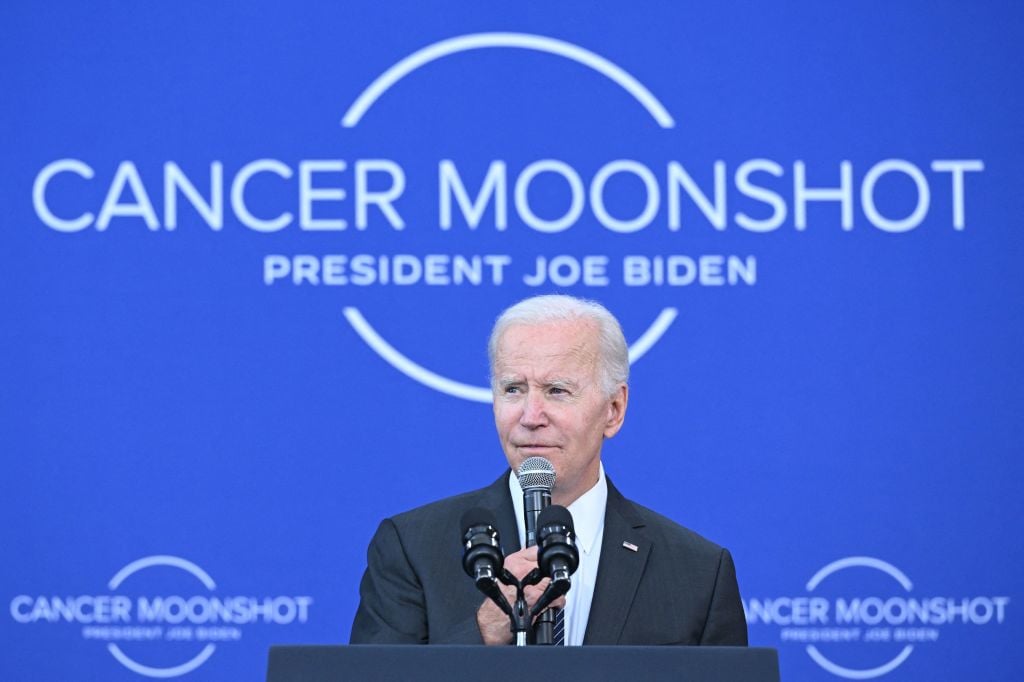 Biden Cancer Moonshot