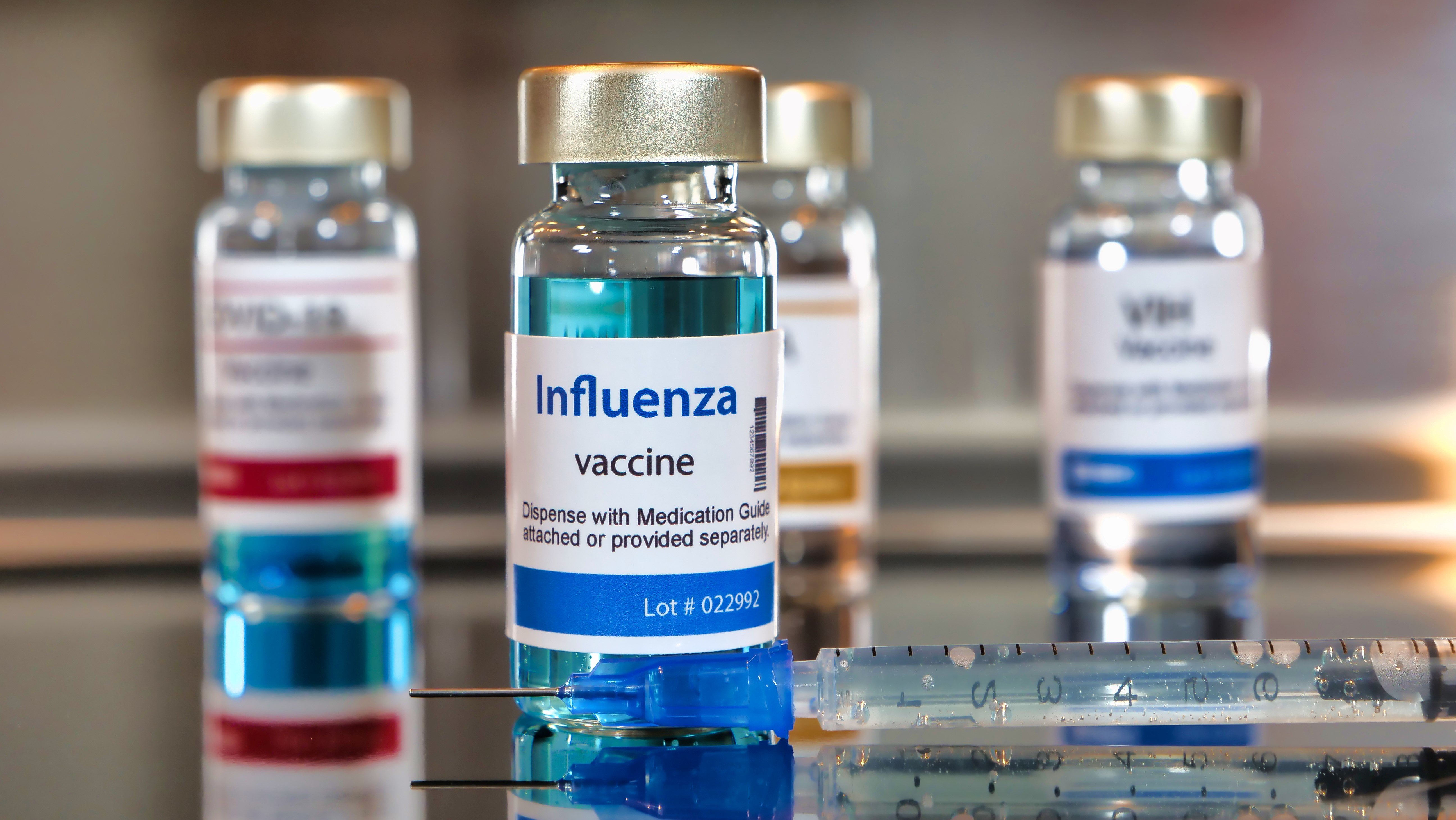 flu shot influenza vaccine