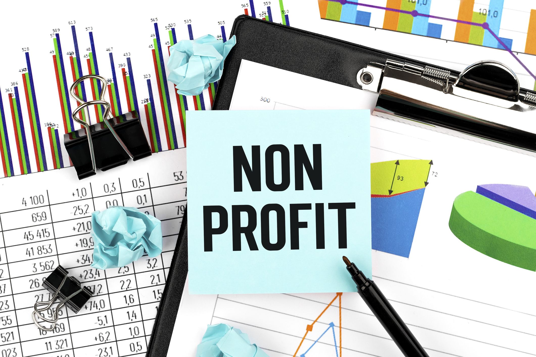 Industry Voices — Healthcare nonprofits in a for-profit world: 5 principles to avoid going astray