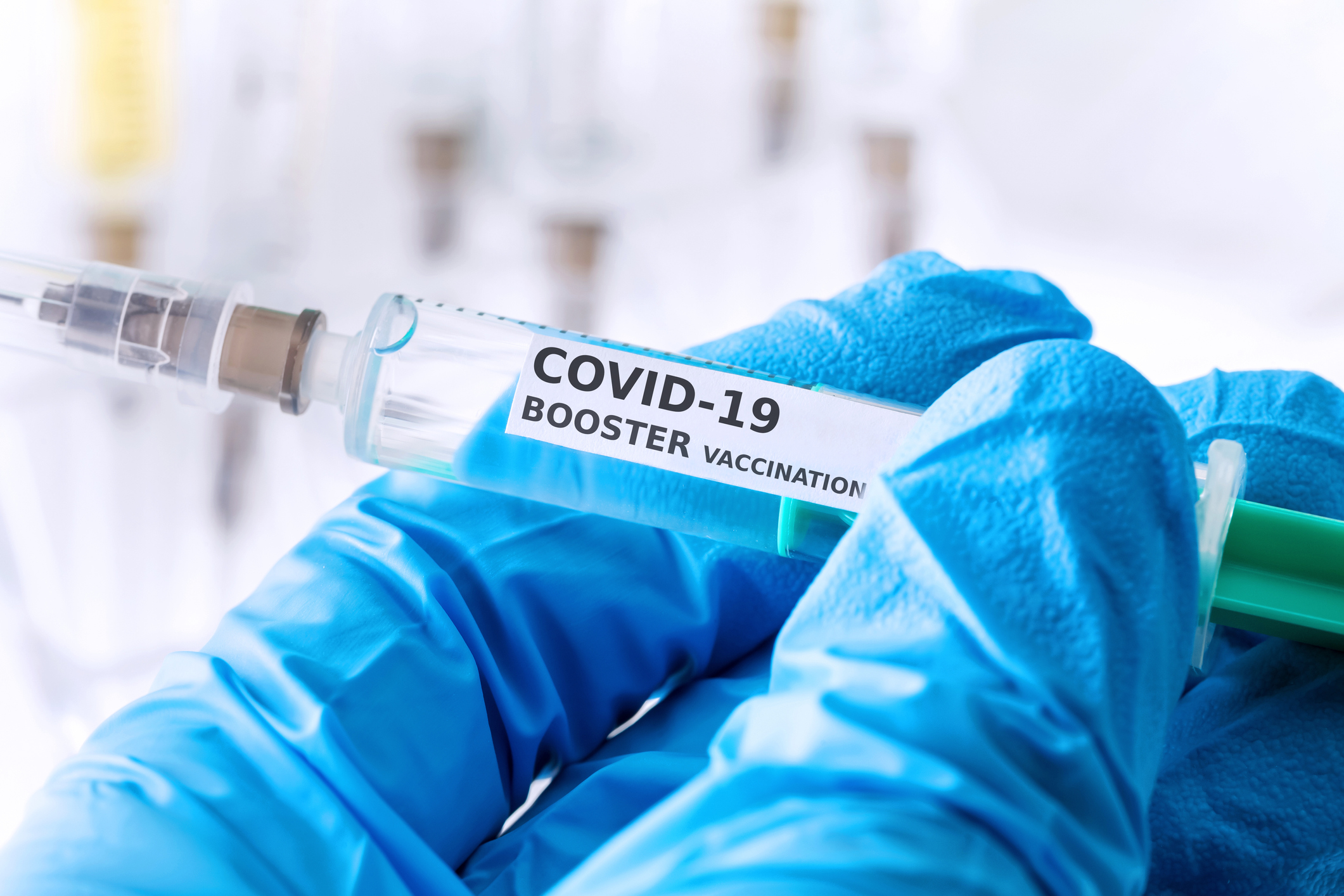Who would gain the most from a second COVID booster, according to health experts
