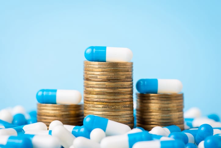 pharma earnings