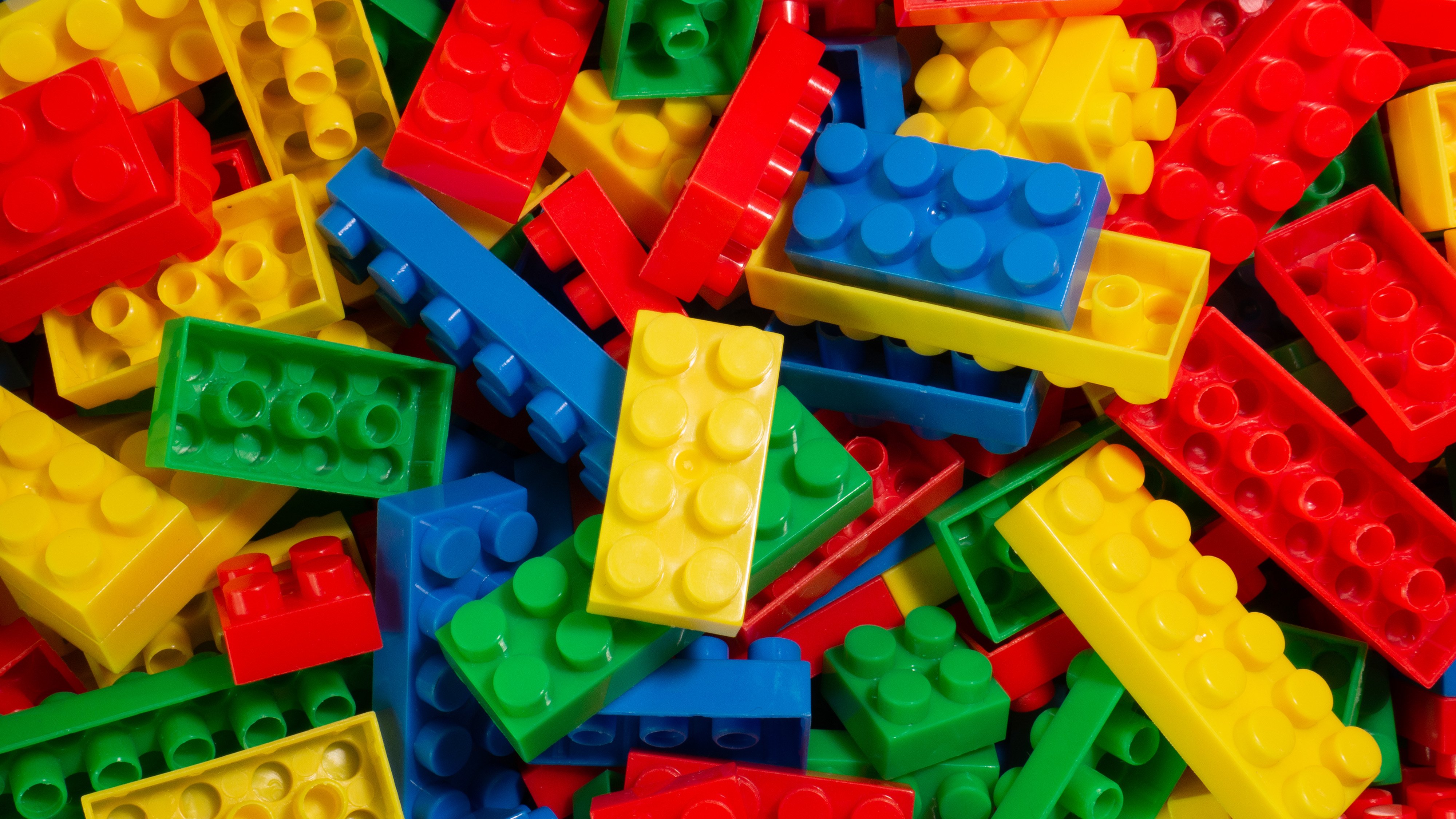 Lego building blocks build toy
