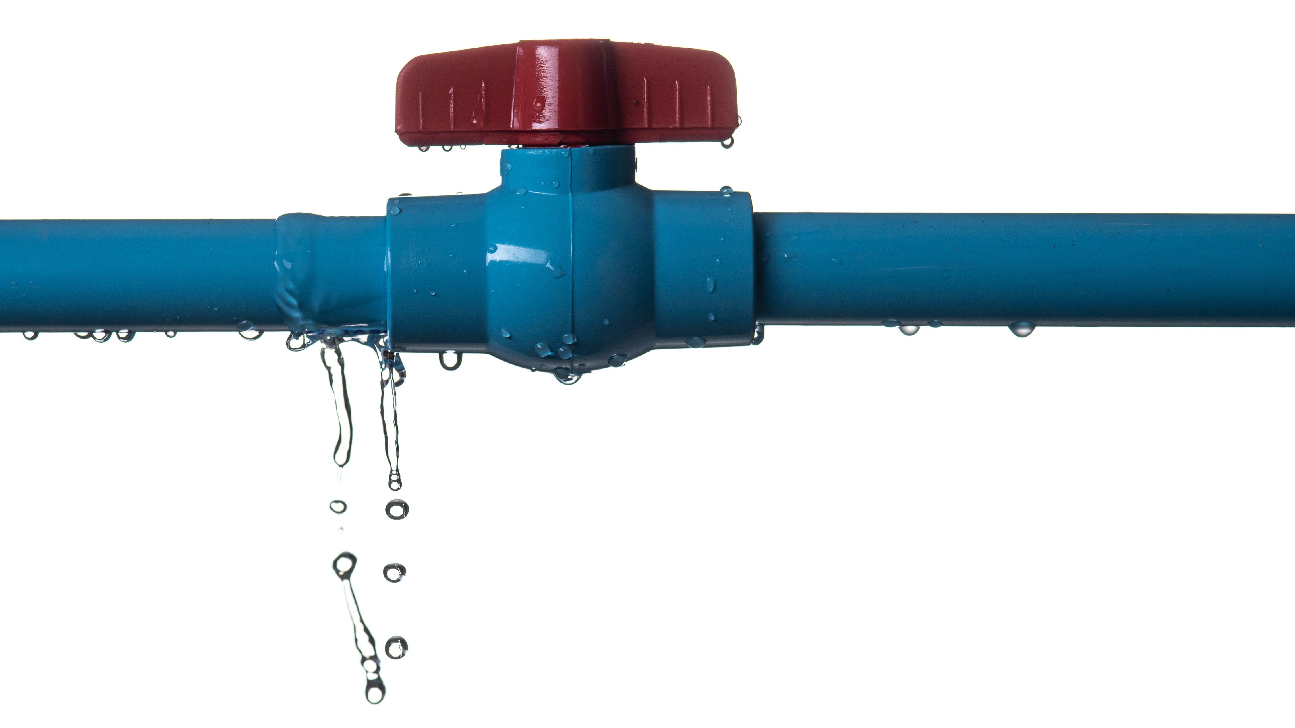 pipeline leak pipe water tap