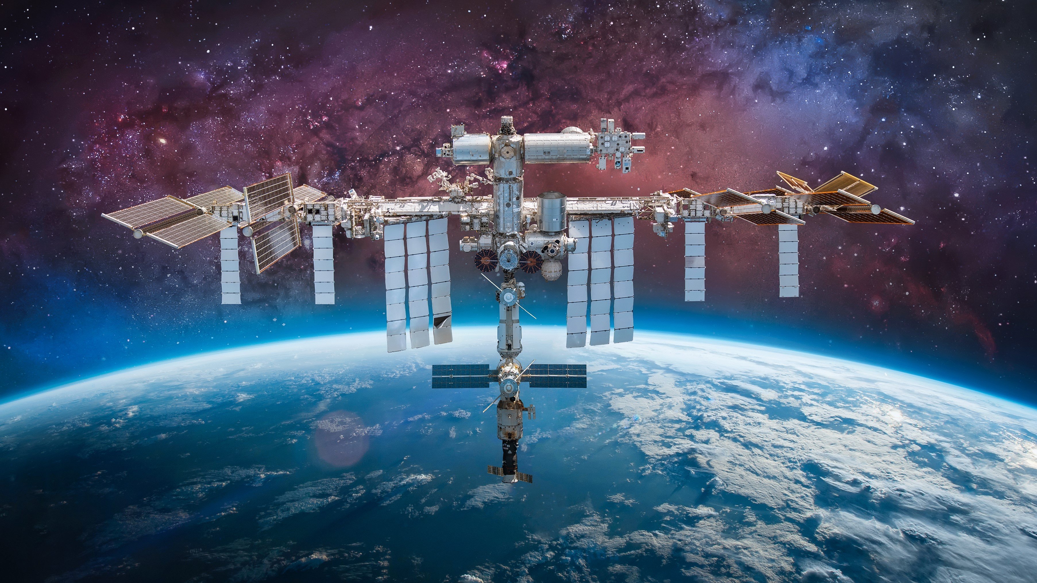 International Space Station ISS space NASA EArth