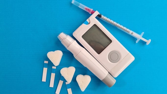 insulin resistance insulin shot diabetes