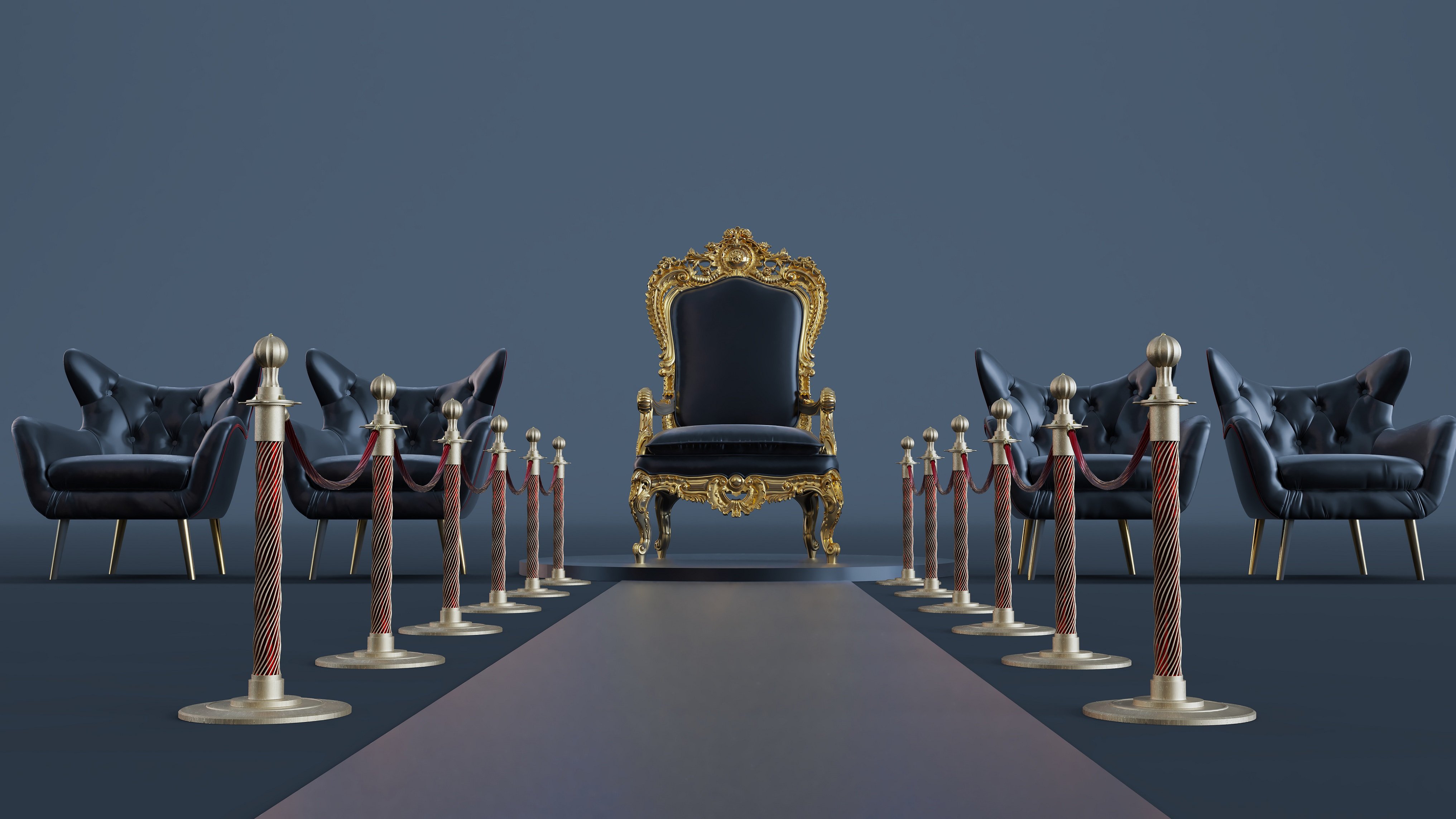 king throne lead seat chair