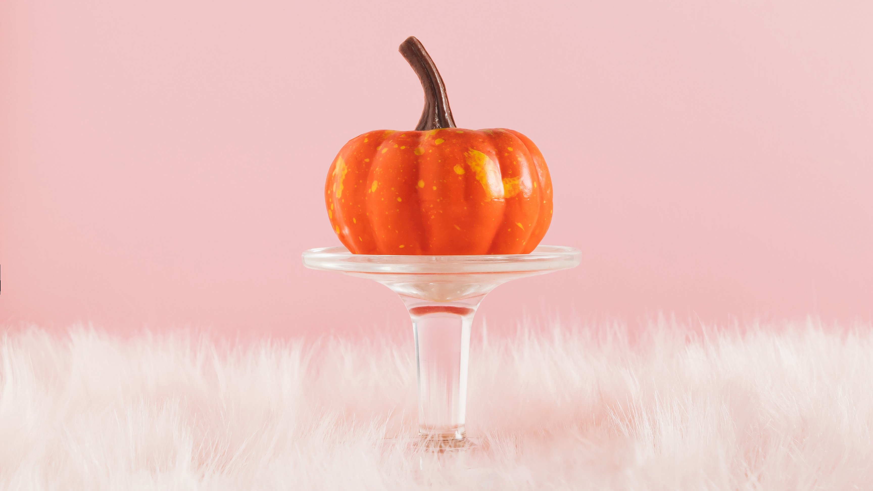pumpkin pedestal Halloween
