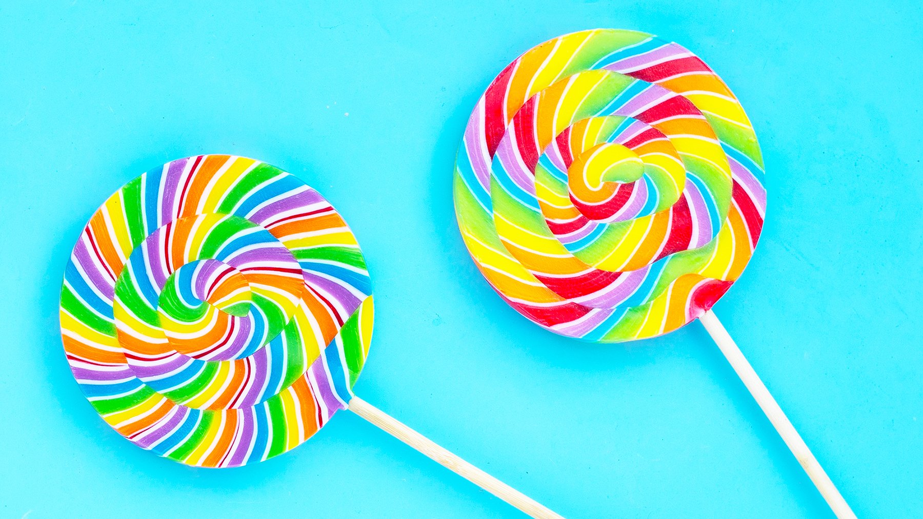 lollipop candy spiral sweets