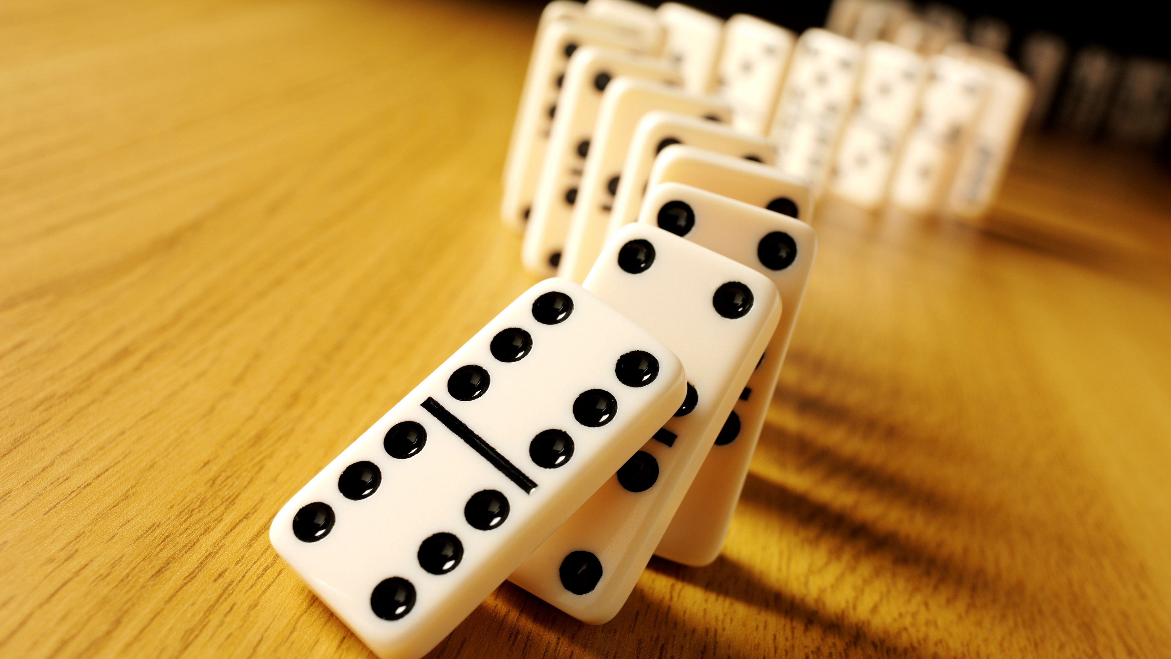 dominoes fall series fail