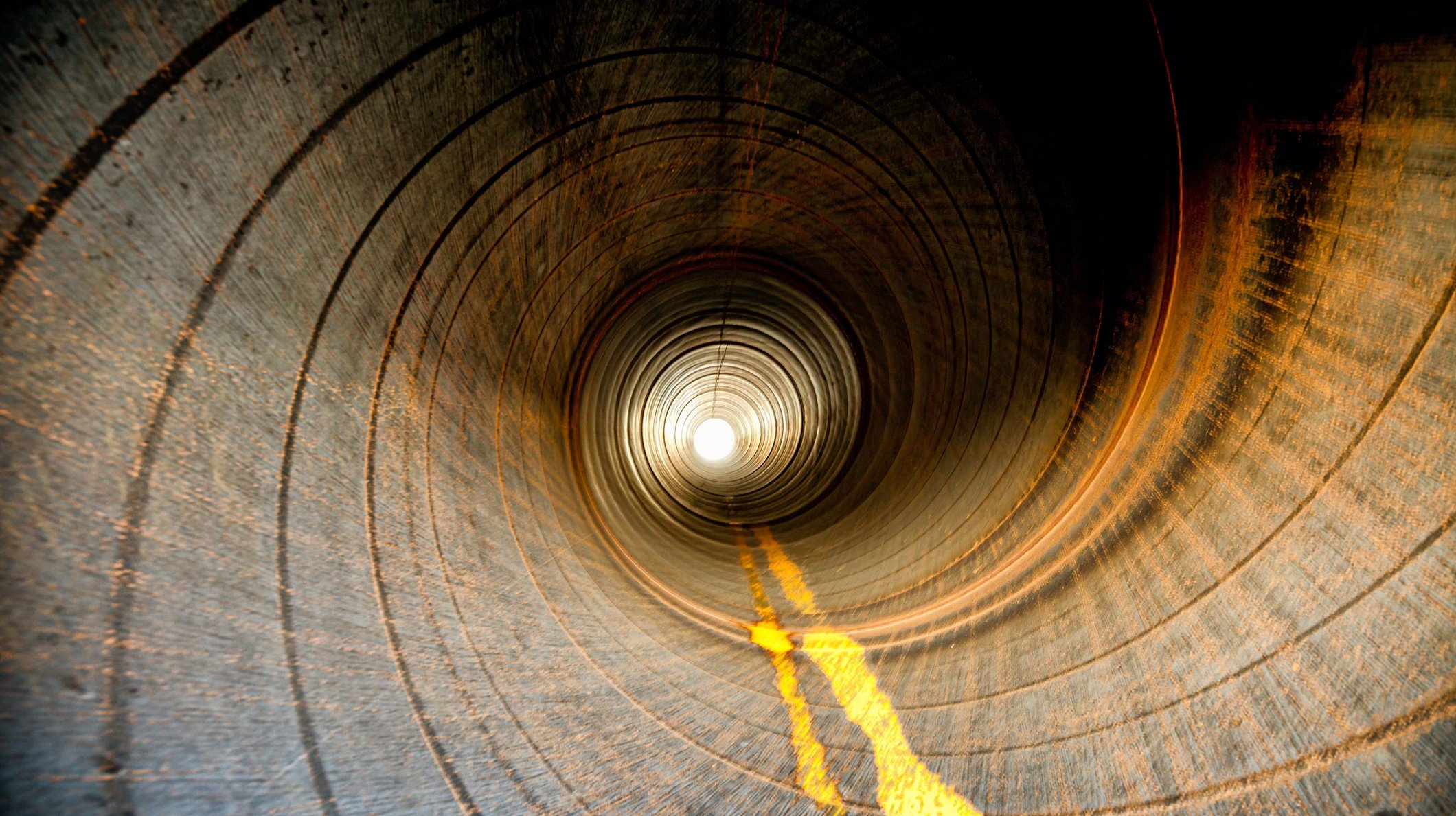 Spiral helical welded steel pipe