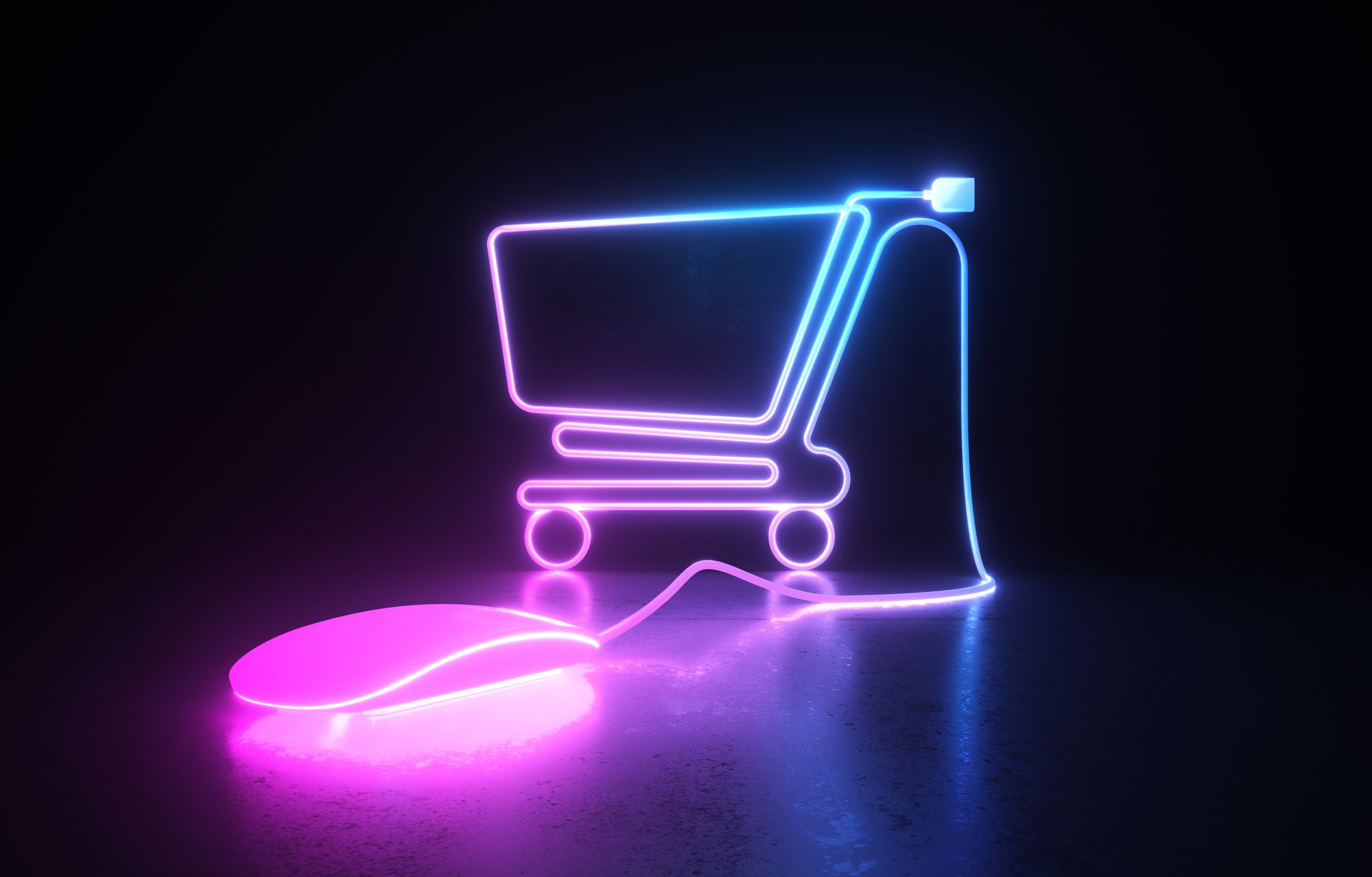 direct to consumer DTC online shopping