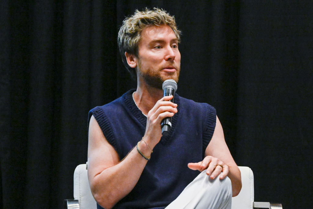Lance Bass