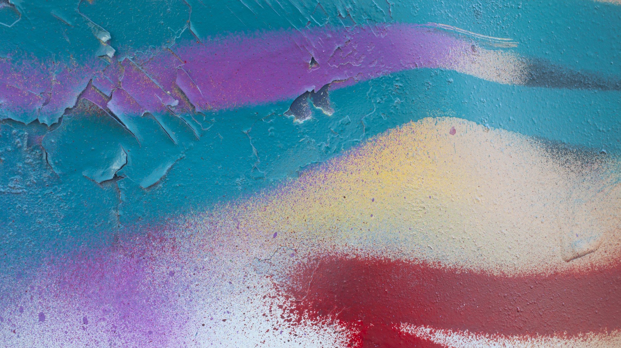 spray painting