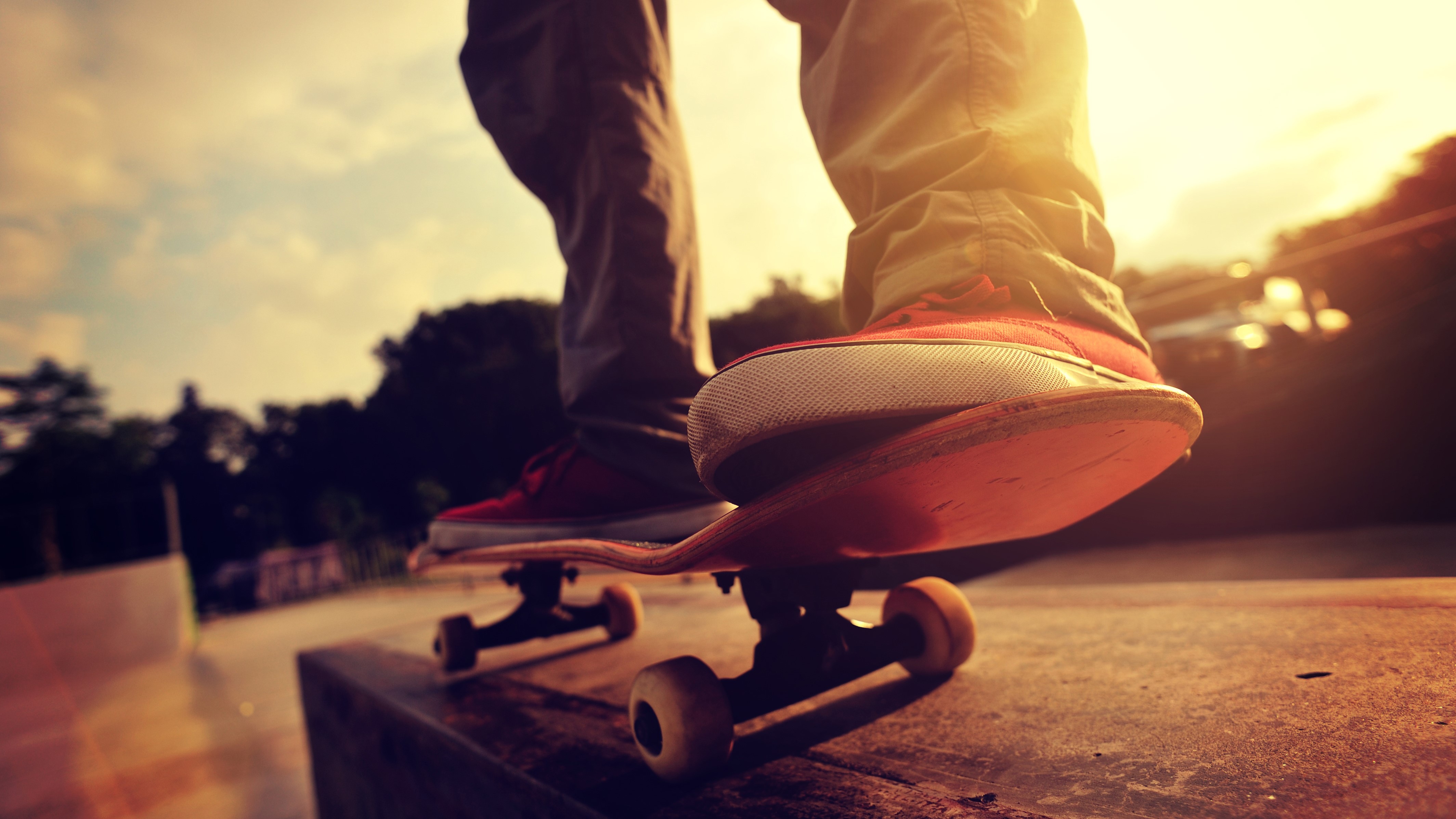 skateboard skater board ride
