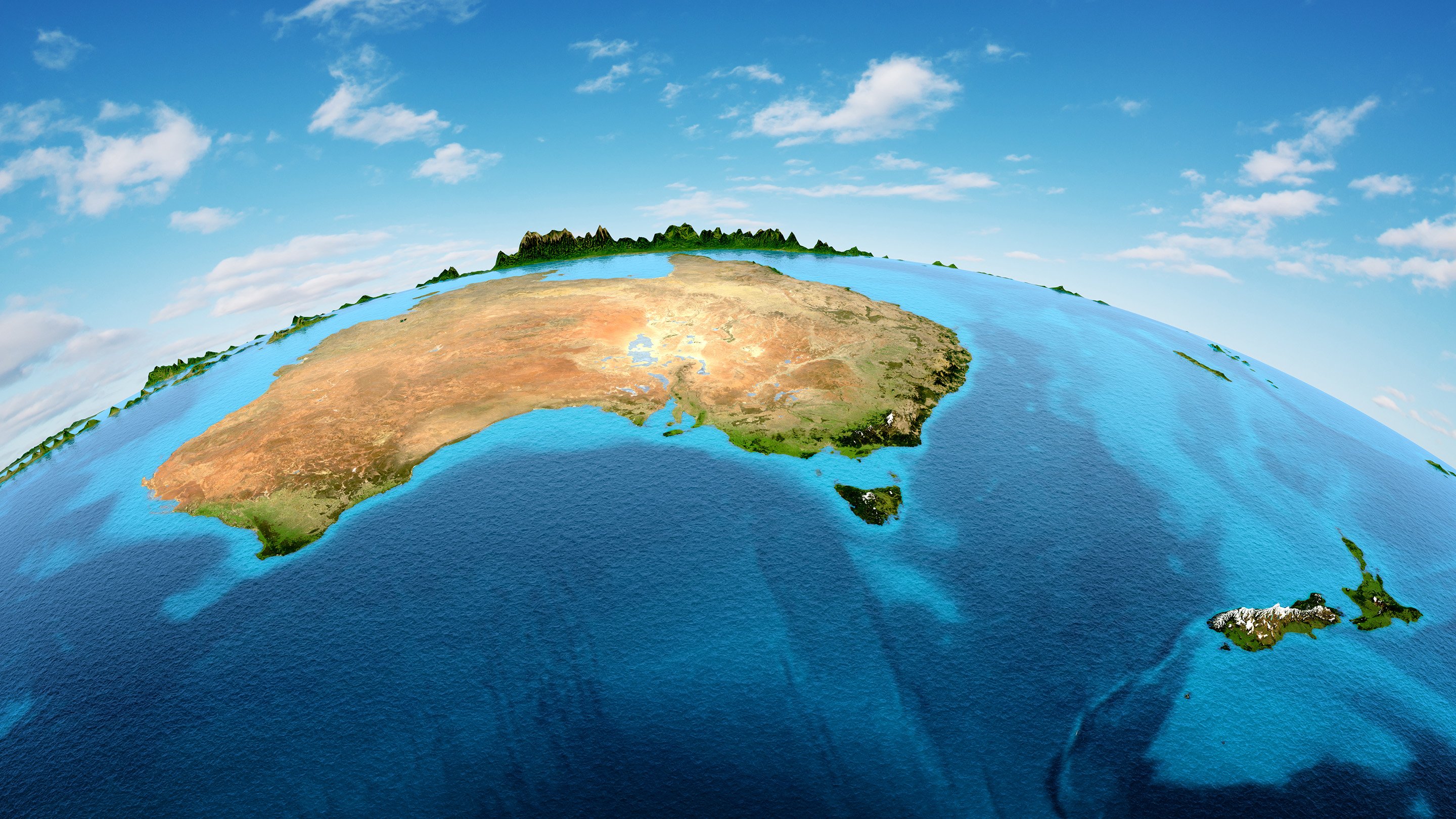 Australia New Zealand