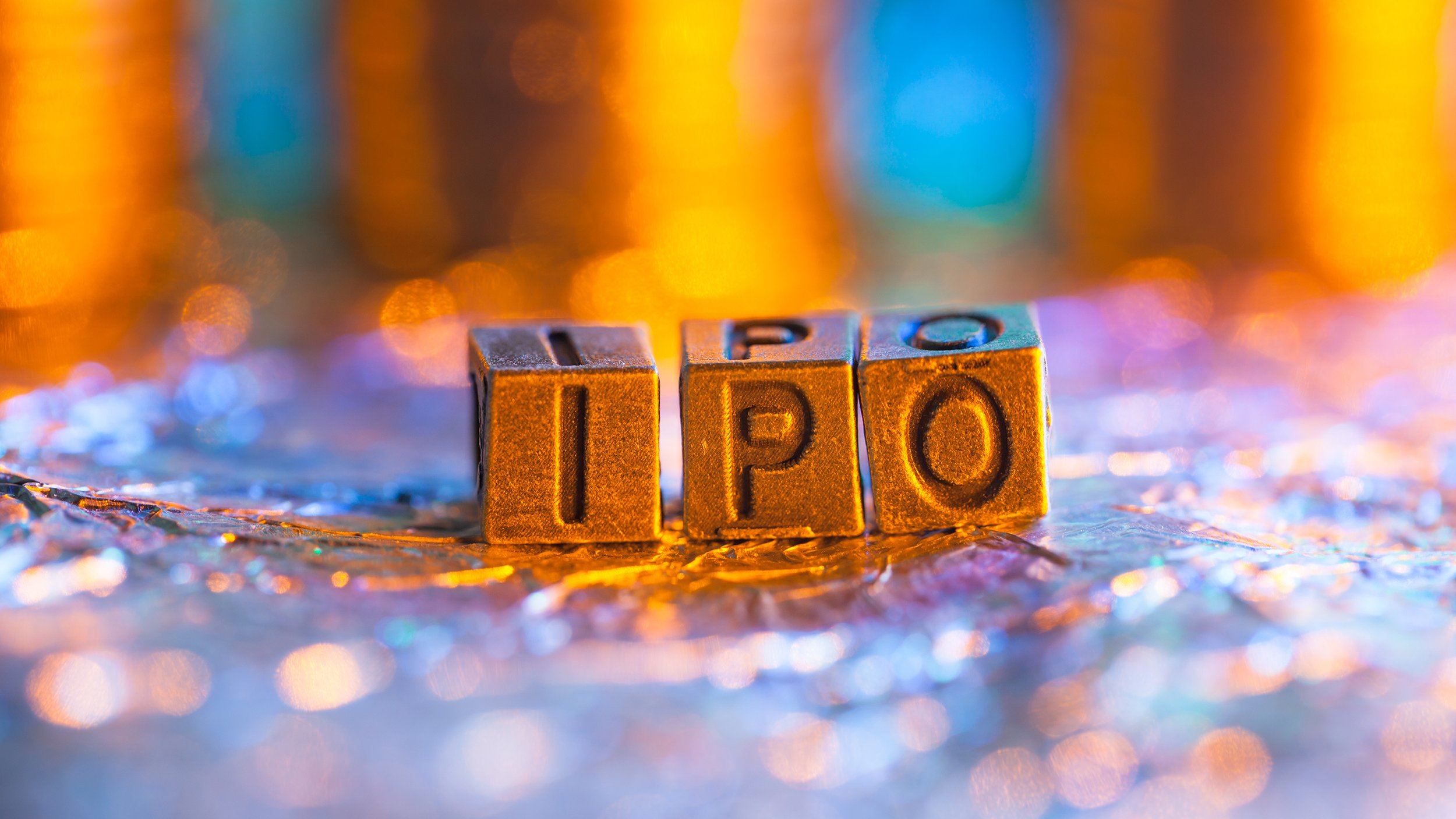 IPO initial public offering Wall Street