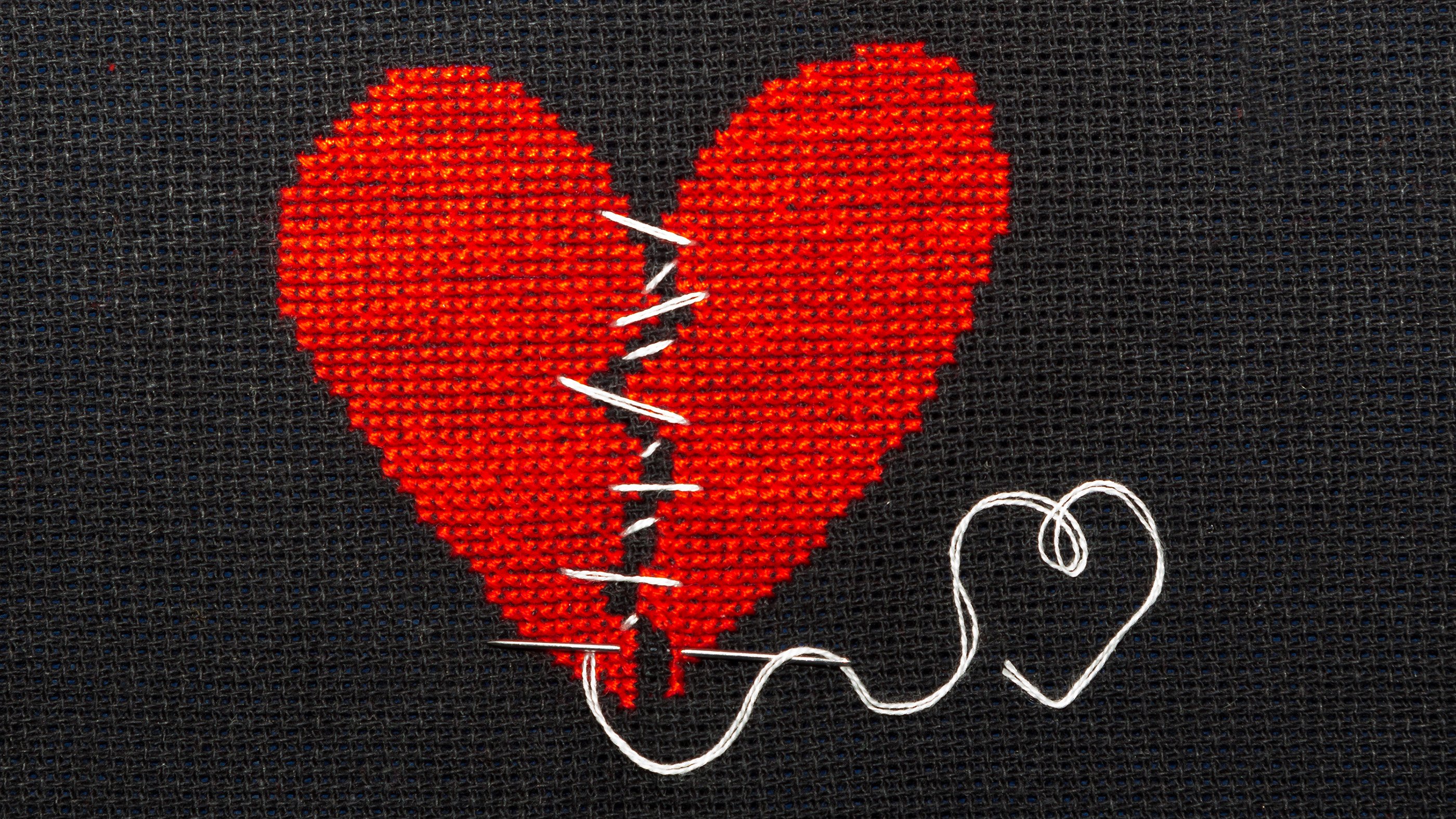 broken heart stitch heart failure heart surgery cardio