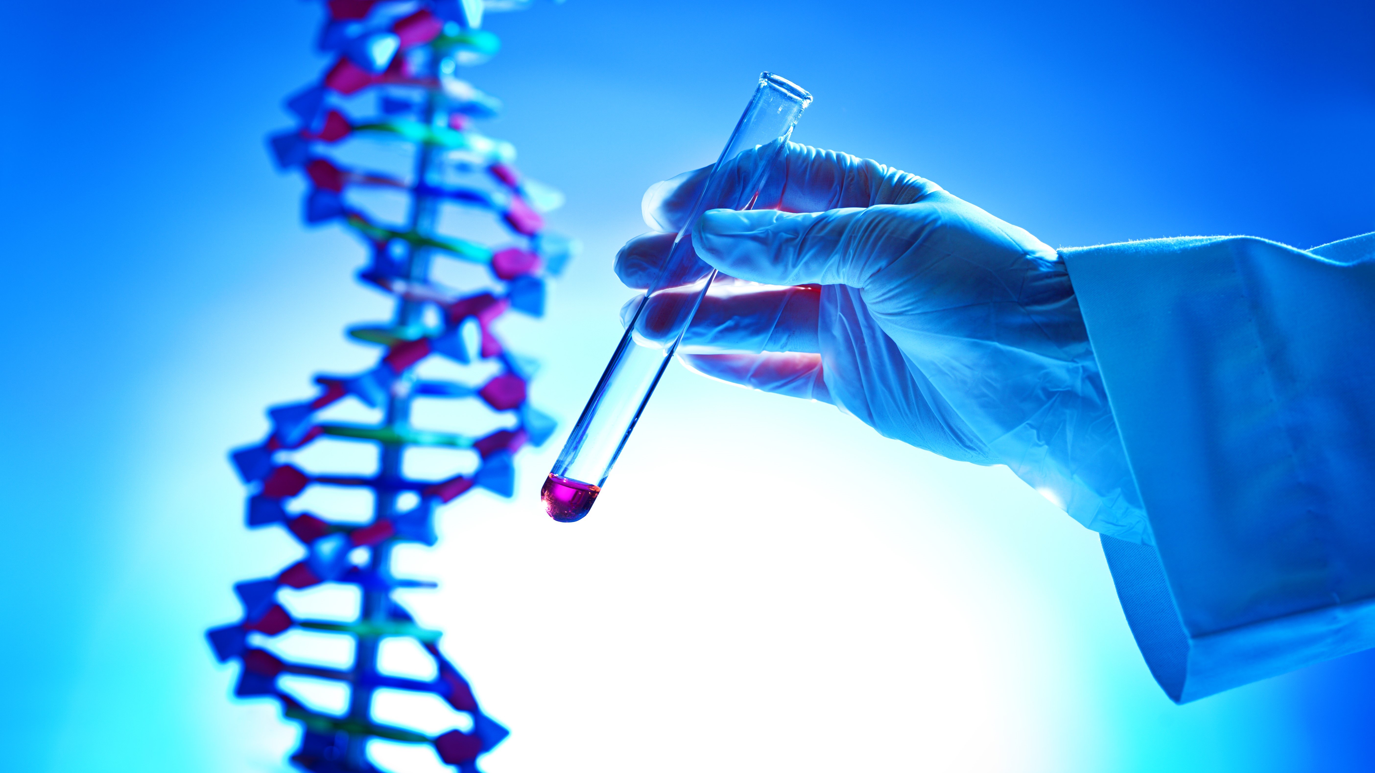 gene therapy DNA gene editing