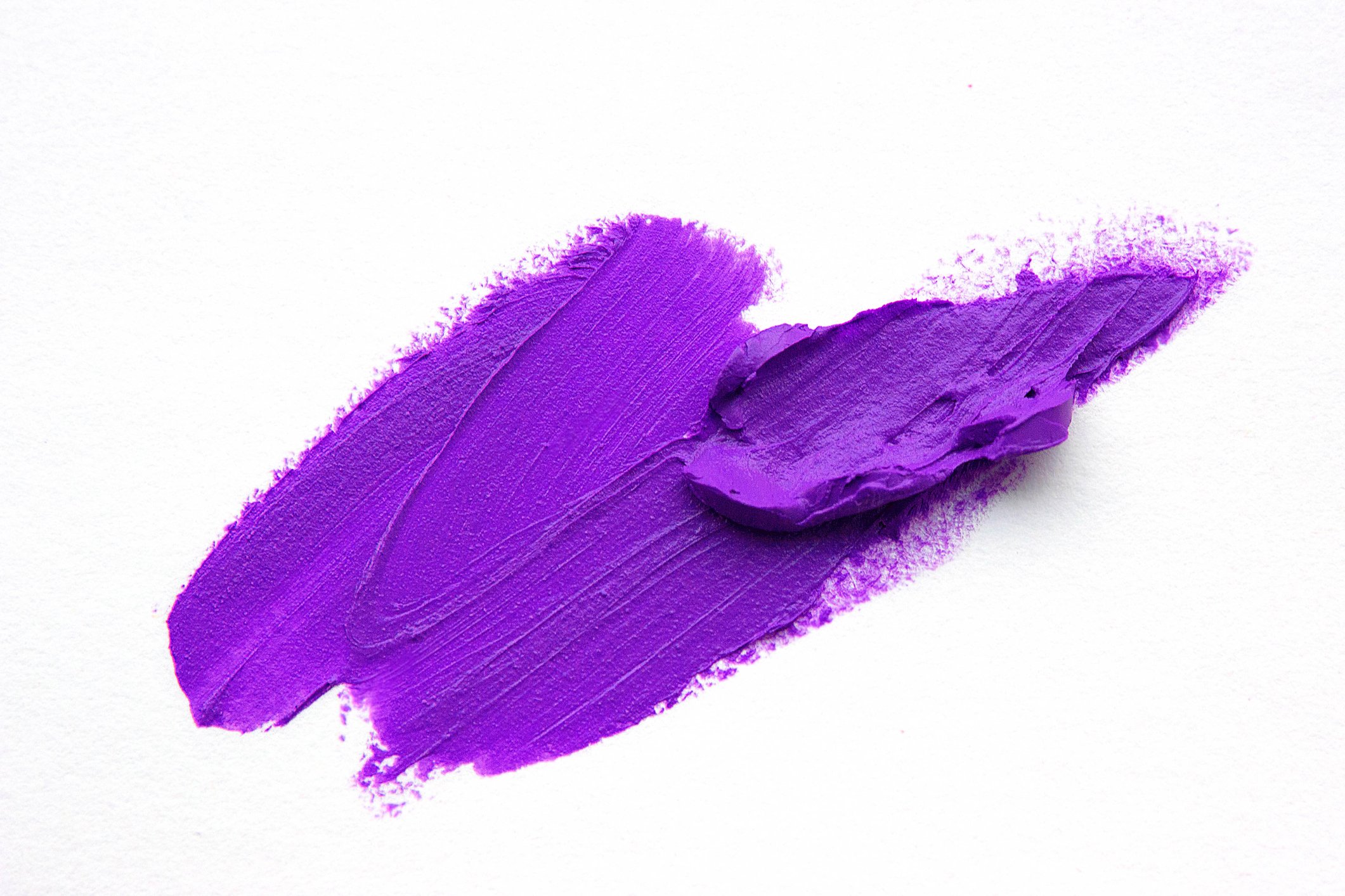 The color purple