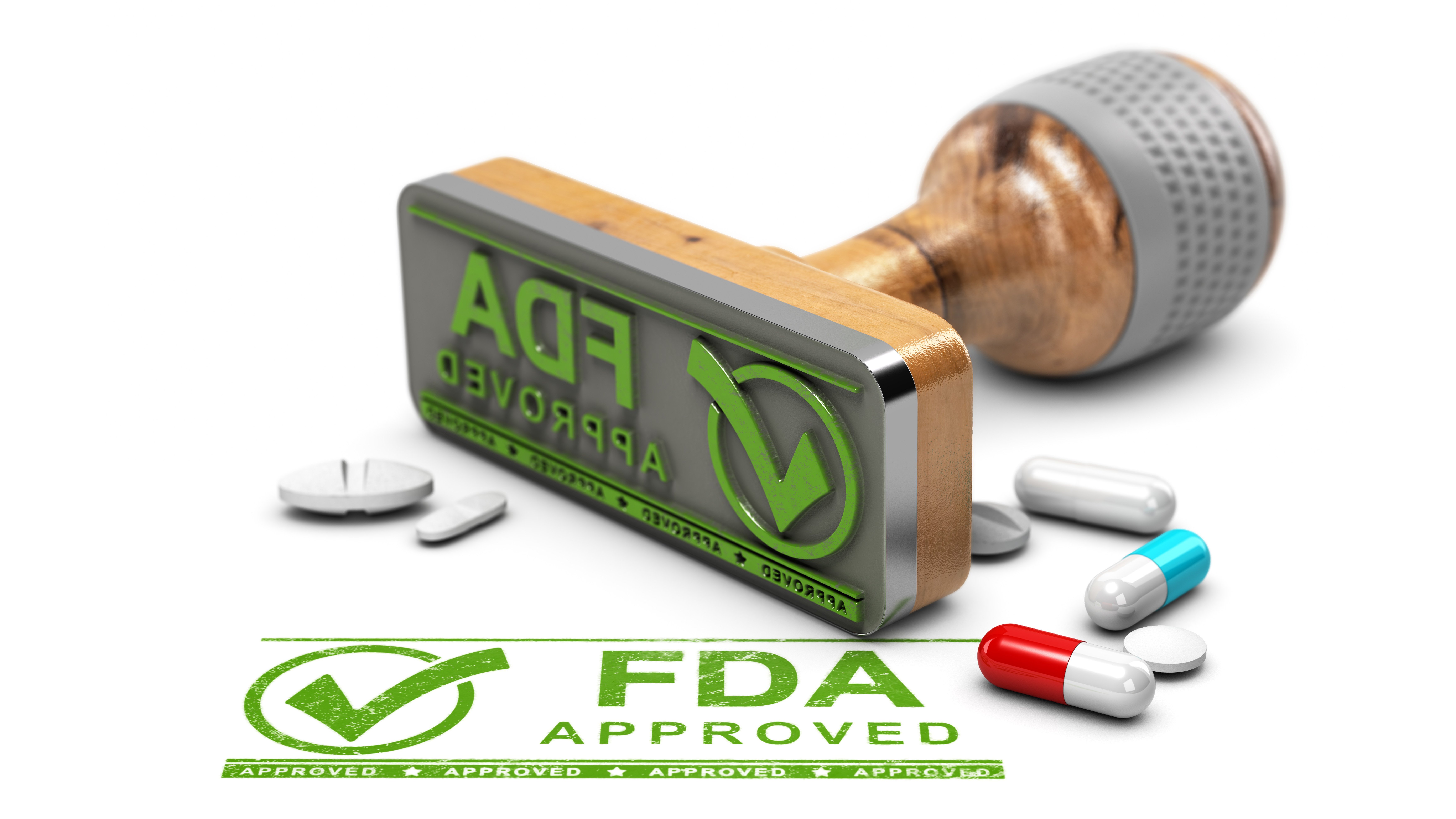 FDA approved stamp regulations yes go