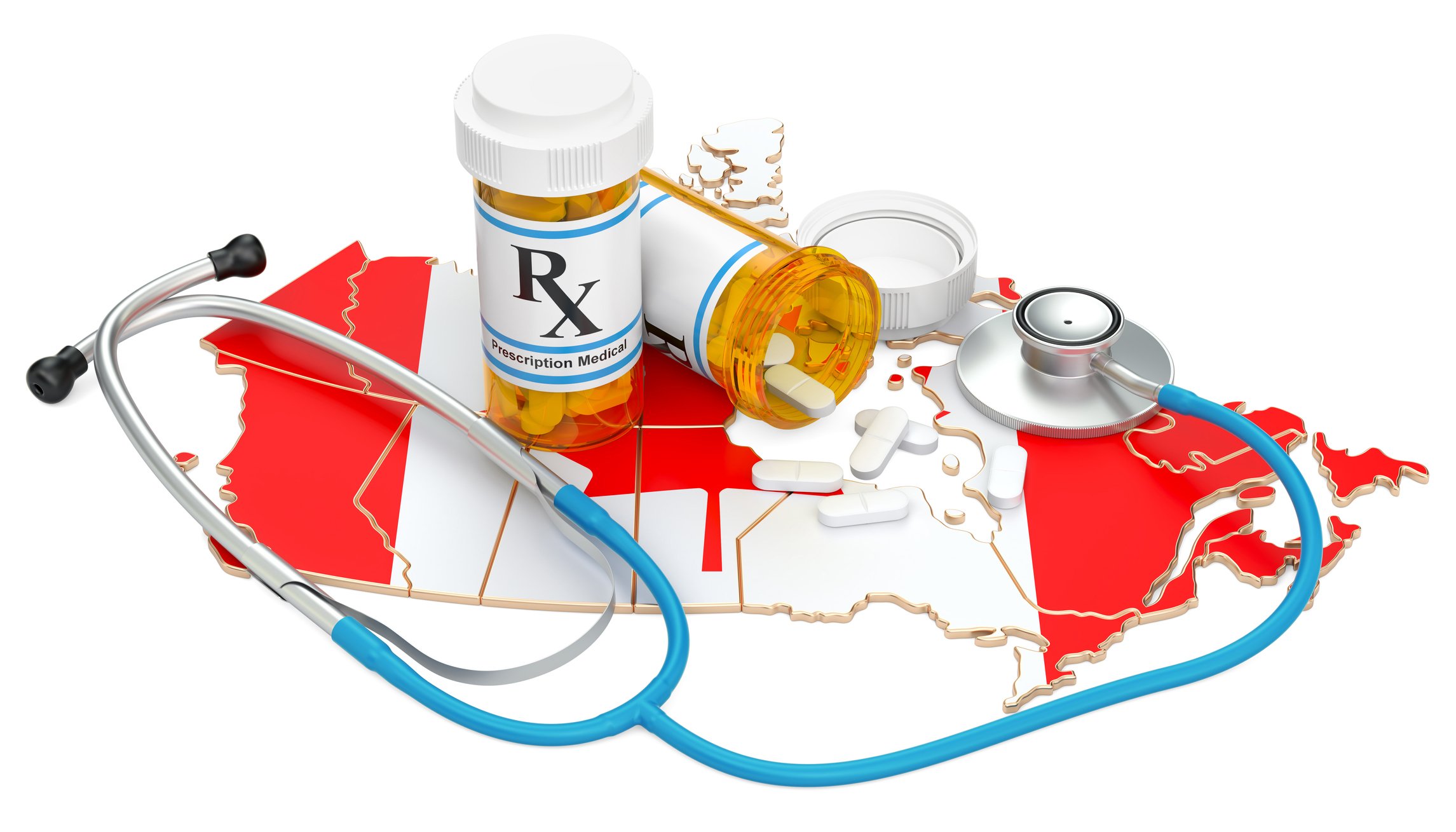 Canada prescription drugs